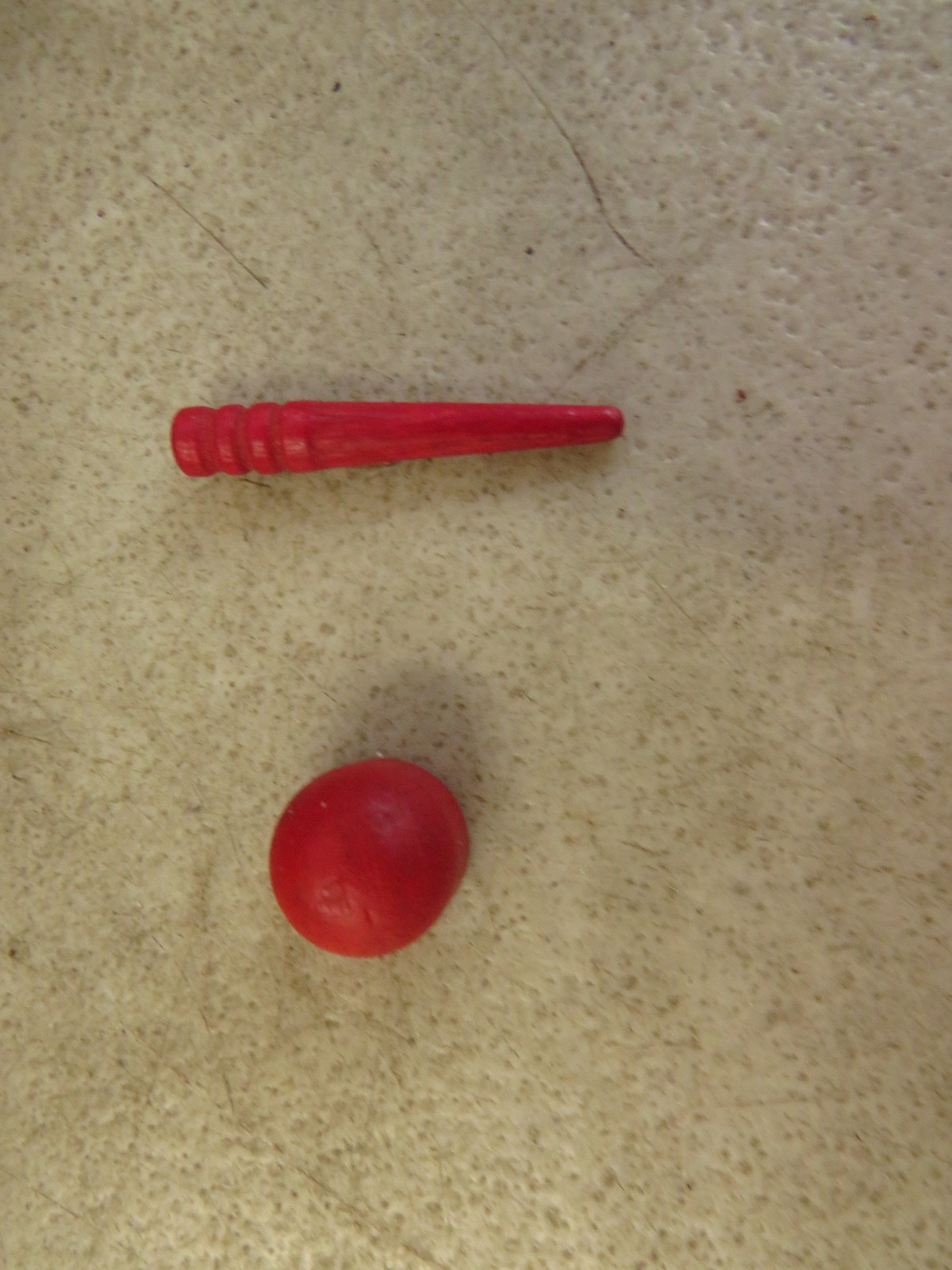 Vintage 1950’s Jim Prentice ELECTRIC BASEBALL GAME In Original Box
