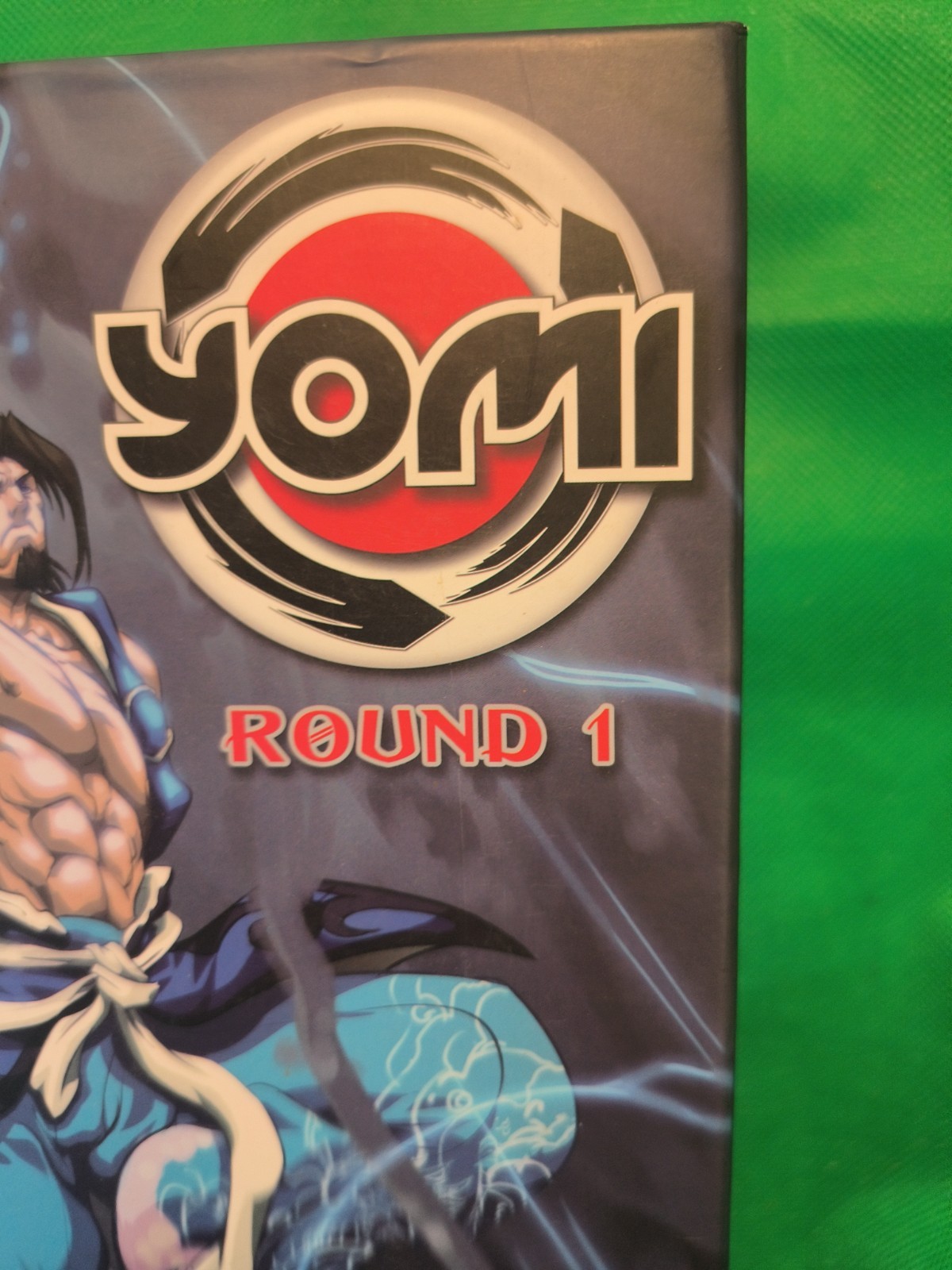 Yomi: Round 1 One – Fighting Card Box Set Sirlin Games COMPLETE w/ FREE SHIP
