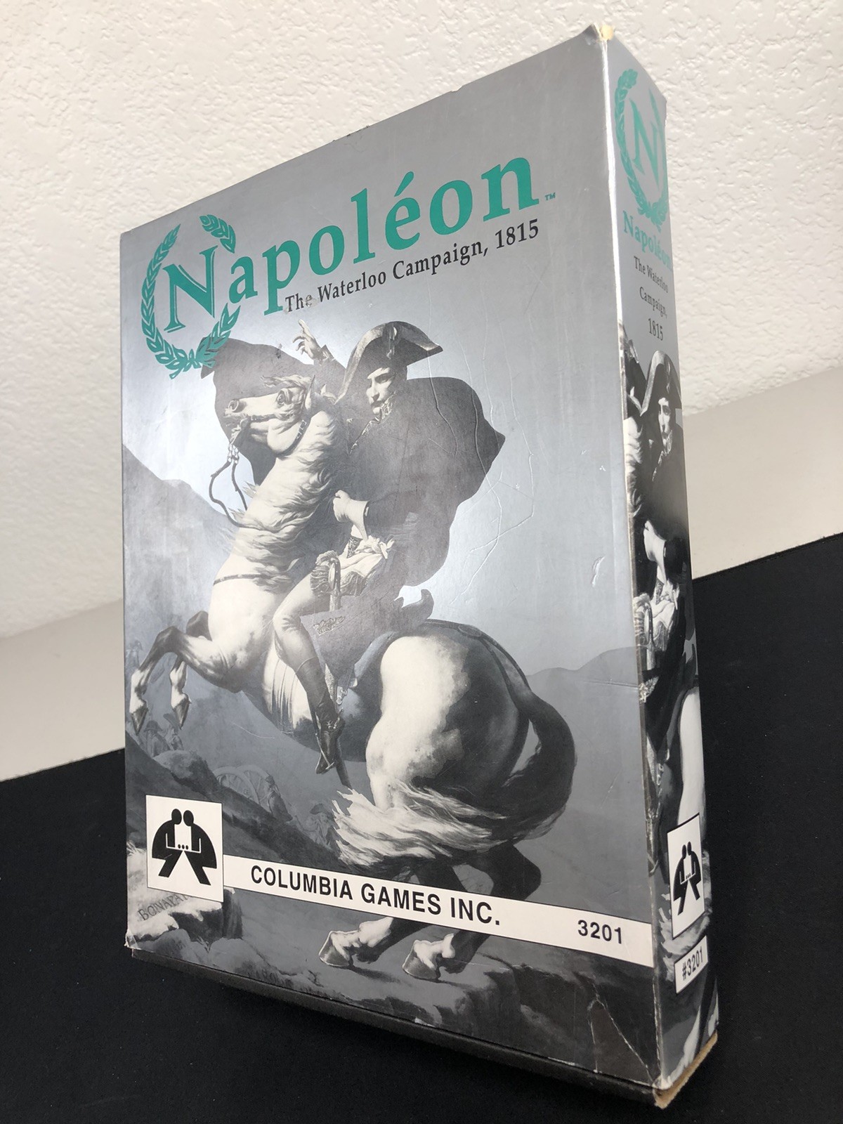 Napoleon The Waterloo Campaign, 1815 Columbia Games Inc. 2007 CiB Version 3.4