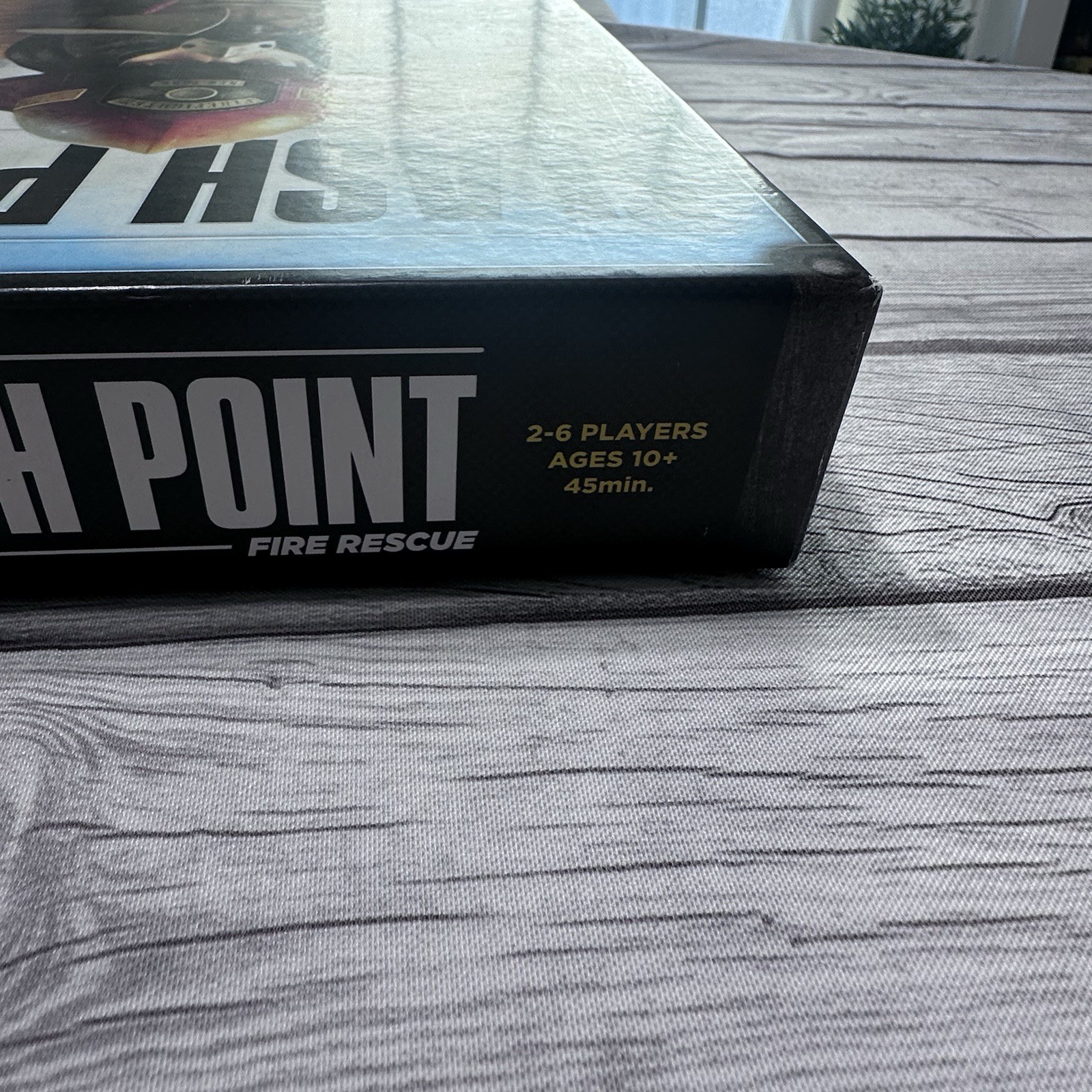 Flash Point Fire Rescue Board Game Complete Indie Boards & Cards Cooperative