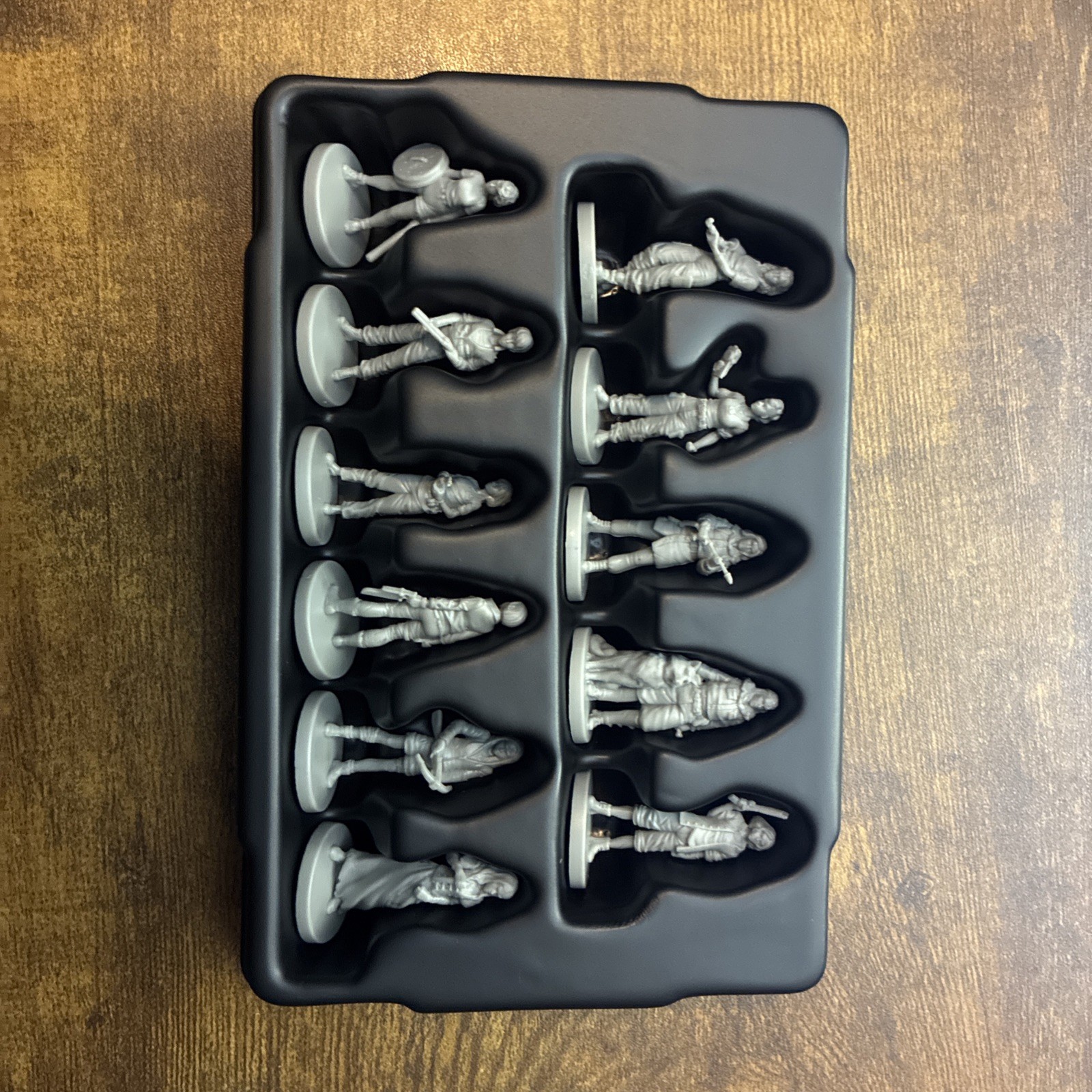 Final Girl Series 2 – Cast and Crew Box
