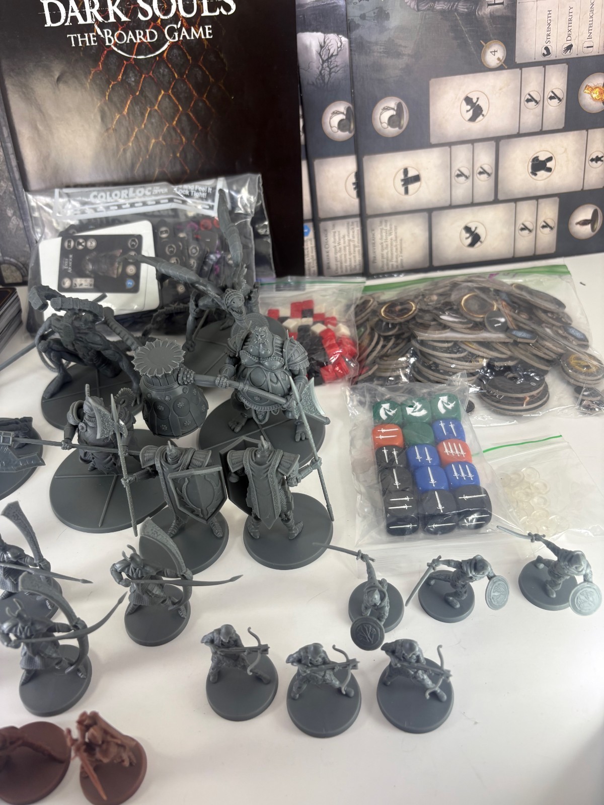 Steamforged Games Dark Souls: The Board Game Core Set