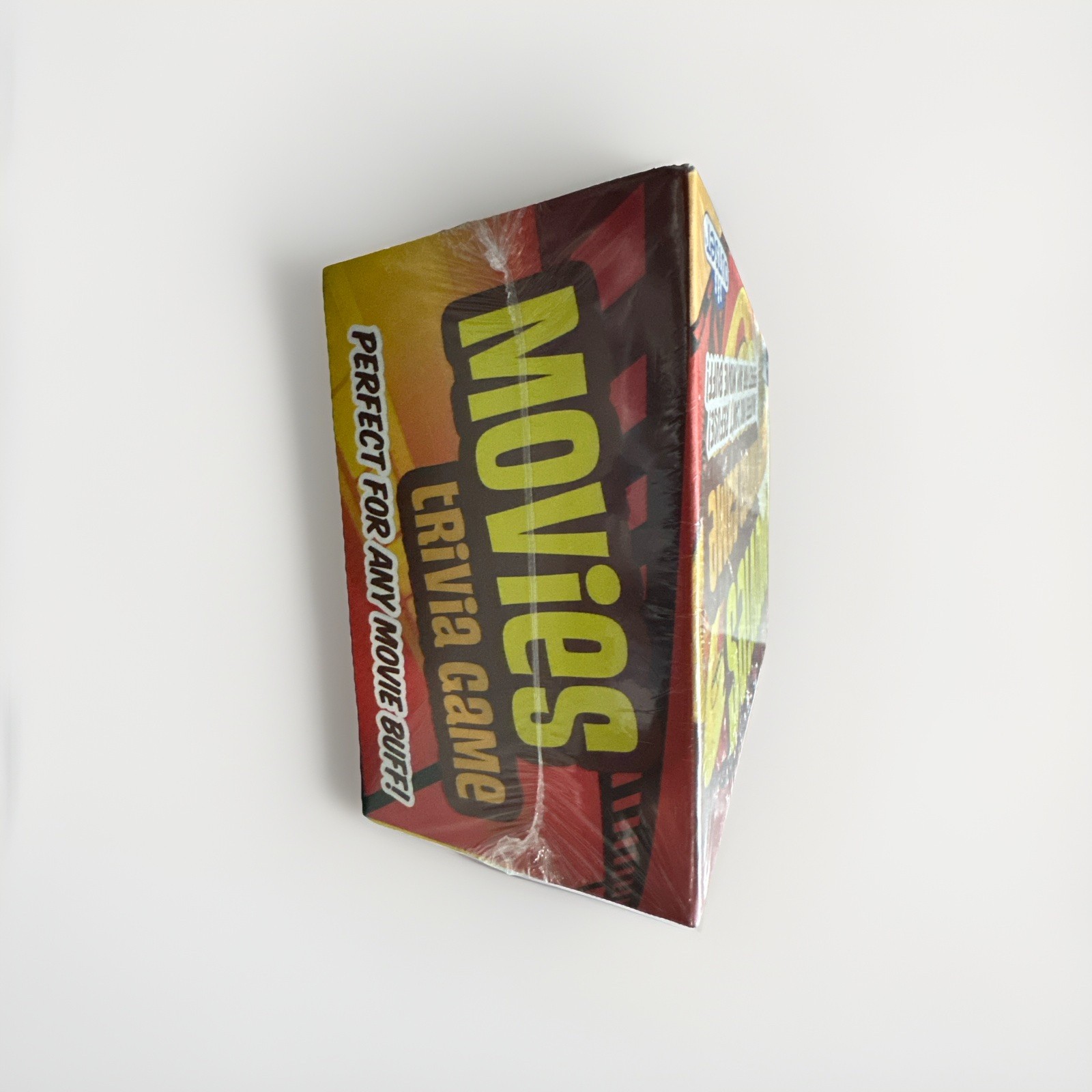 Movies Trivia Game by Outset – New Sealed – 12+