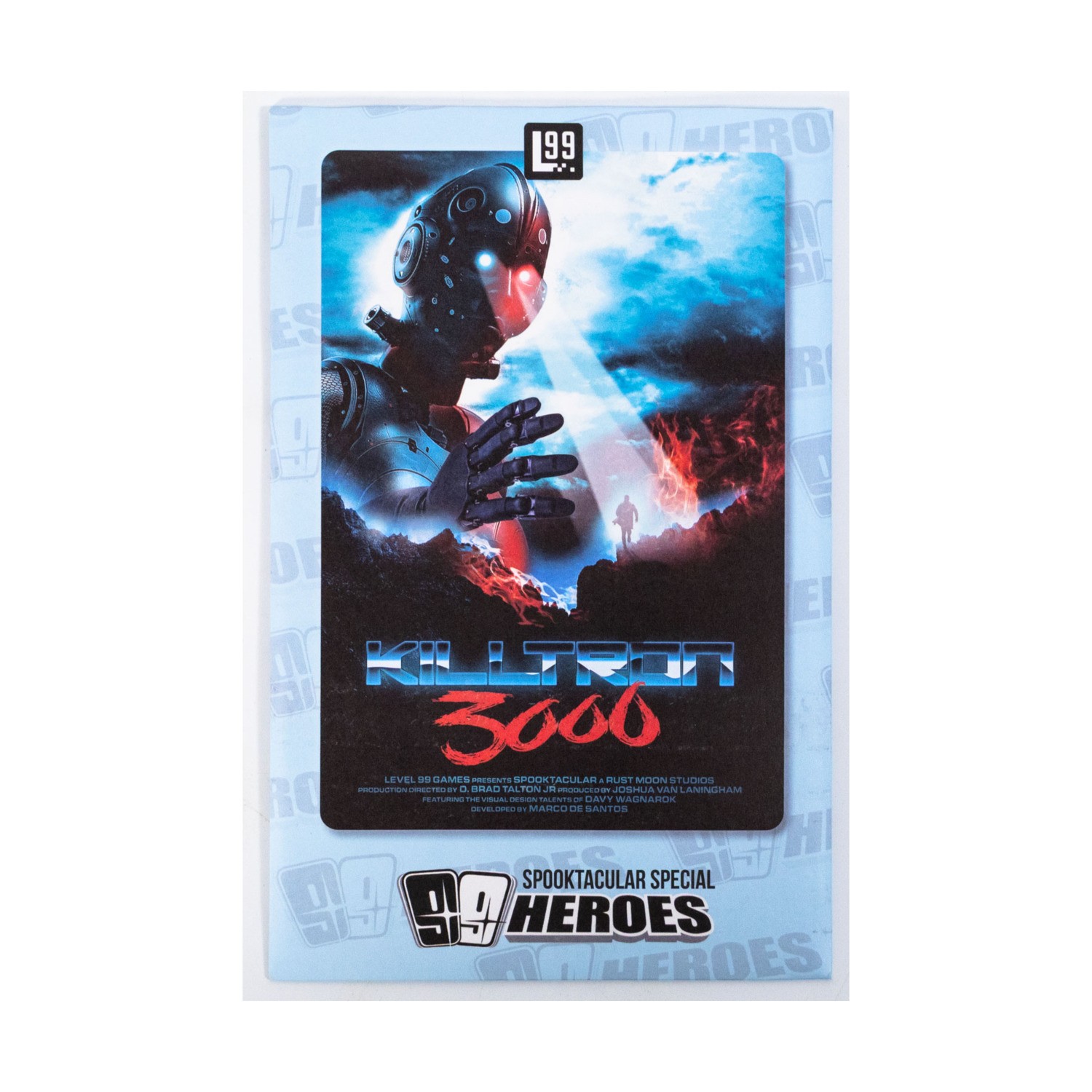 Level 99 99 Heroes 99 Heroes – Spooktacular Special Bag EX