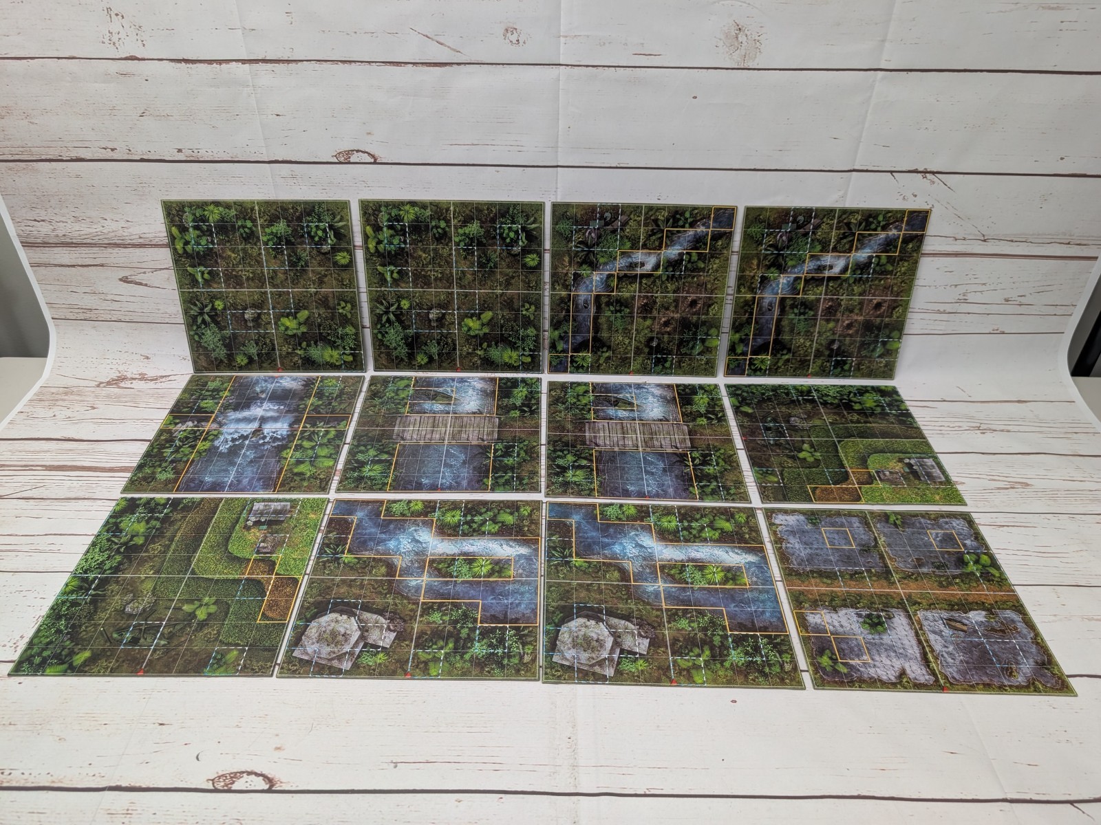 Rambo The Board Game Trilogy Collection Bundle Complete Everything Epic