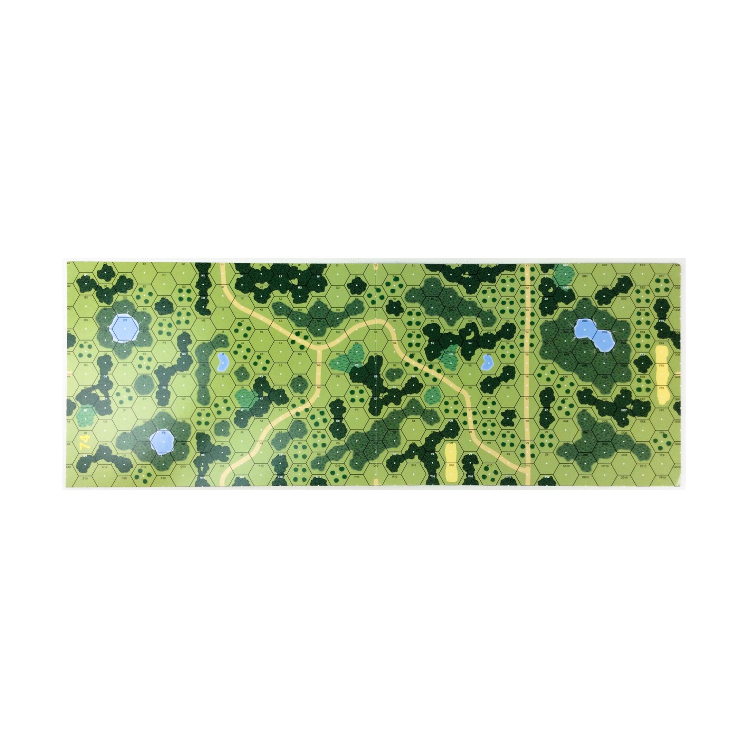 Multiman ASL Cardstock Board #74 – Winter Offensive 2016 Bonus Pack #7 Bag NM