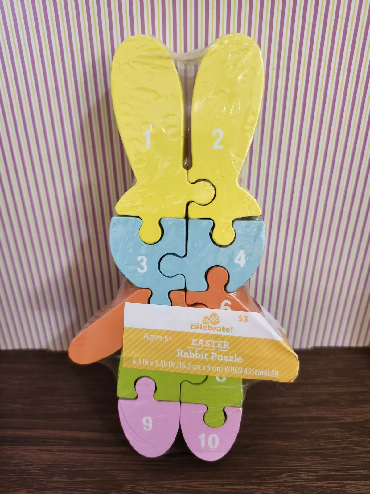 NIP Early Childhood Springtime or Summer Games – LOT of 3