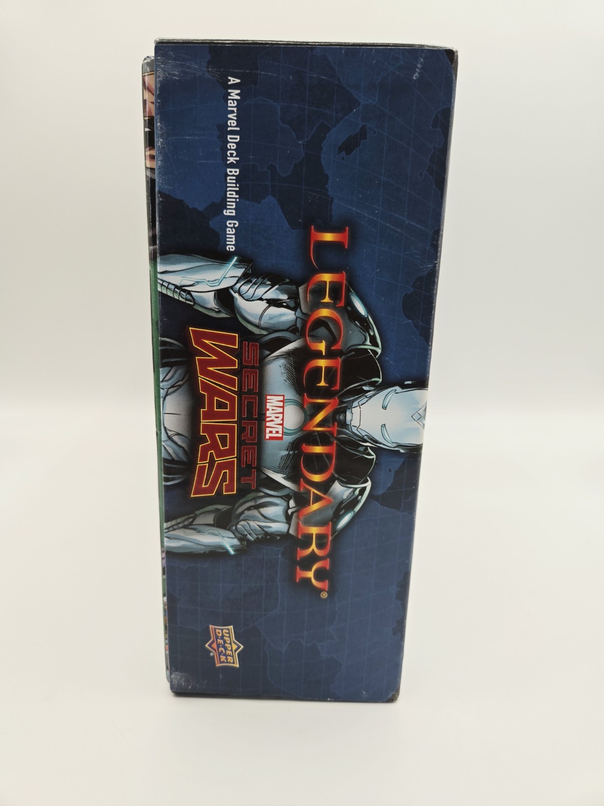 Marvel Legendary Deck Building Game Dark City Plus More !