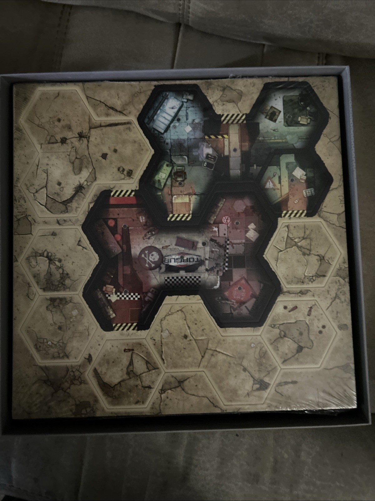 Borderlands Mister Torgue’s Arena of Badassery Board Game