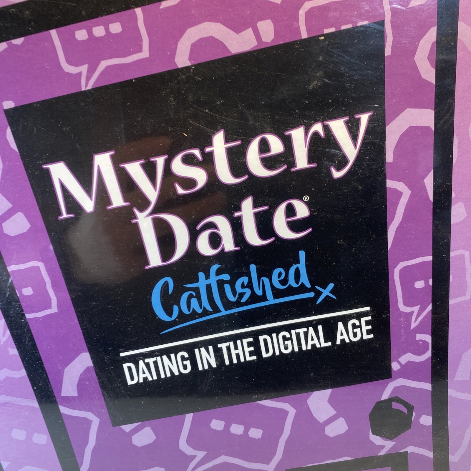 NEW Hasbro Classic Mystery Date Catfished Adults Parody Board Game 2018