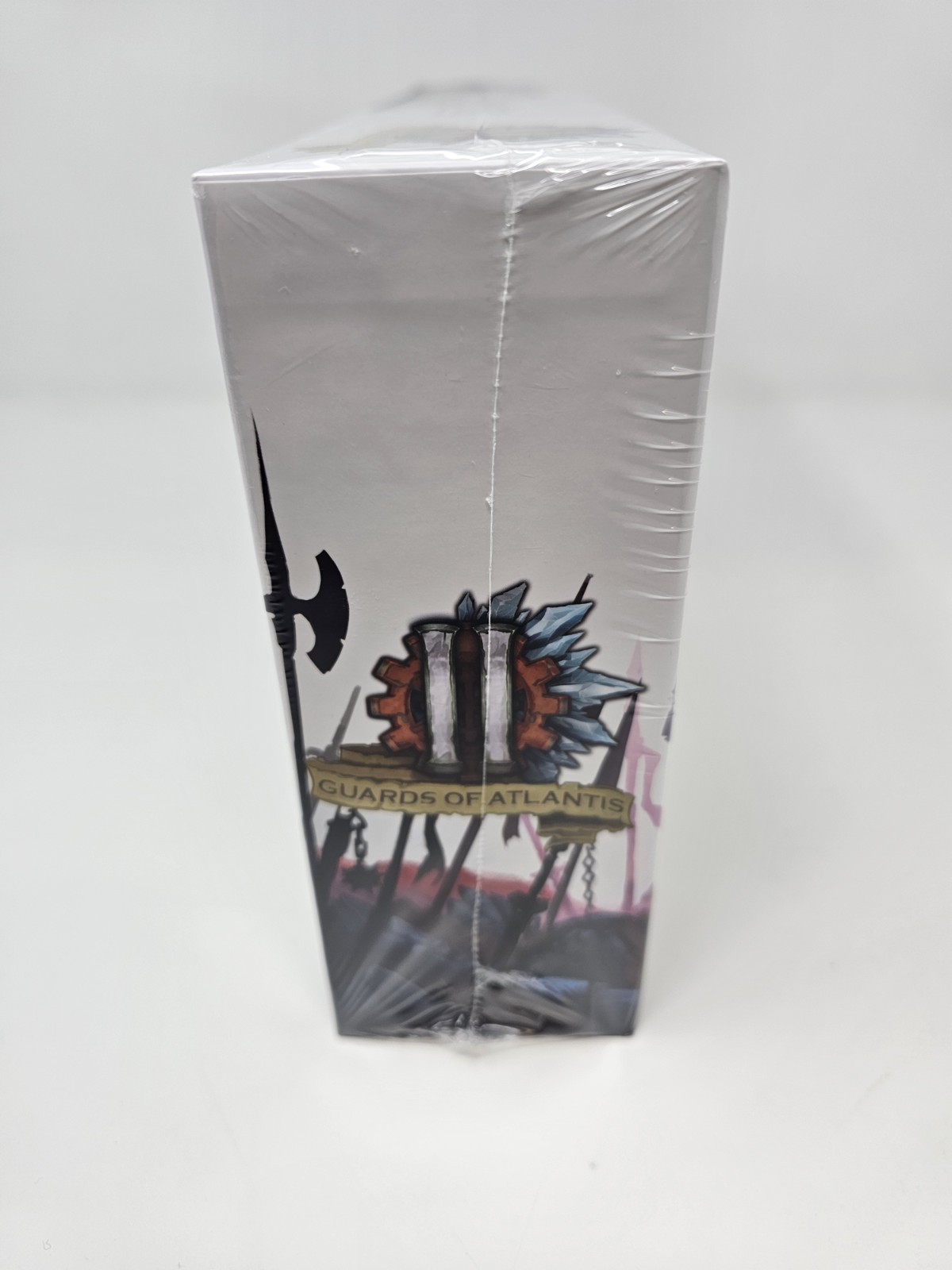 Guards Of Atlantis II: Arcane Hero Pack, New & Sealed