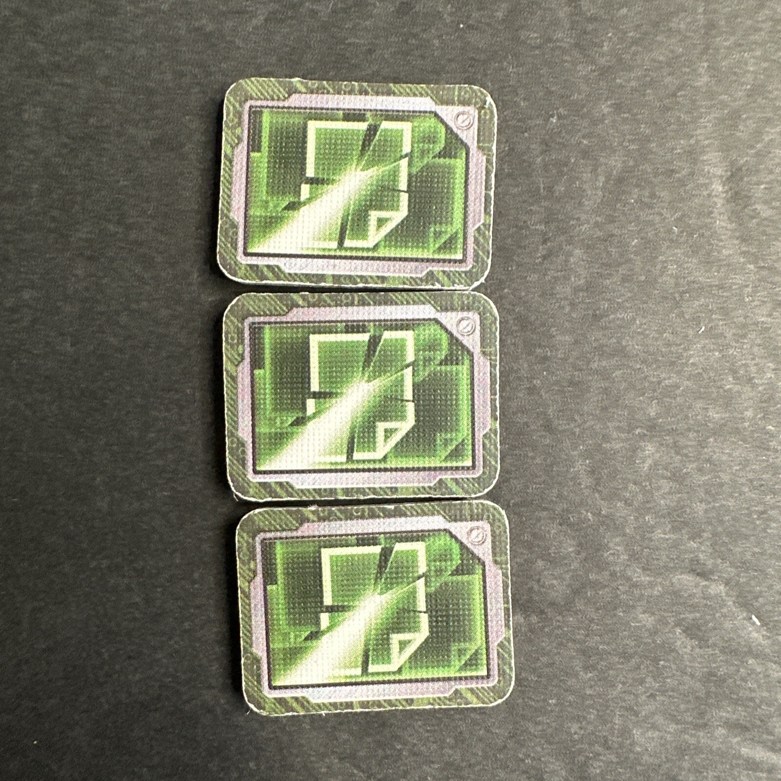 12 BAD PUBLICITY TAG TOKENS Netrunner LCG Core 2012 Replacement Parts Pieces