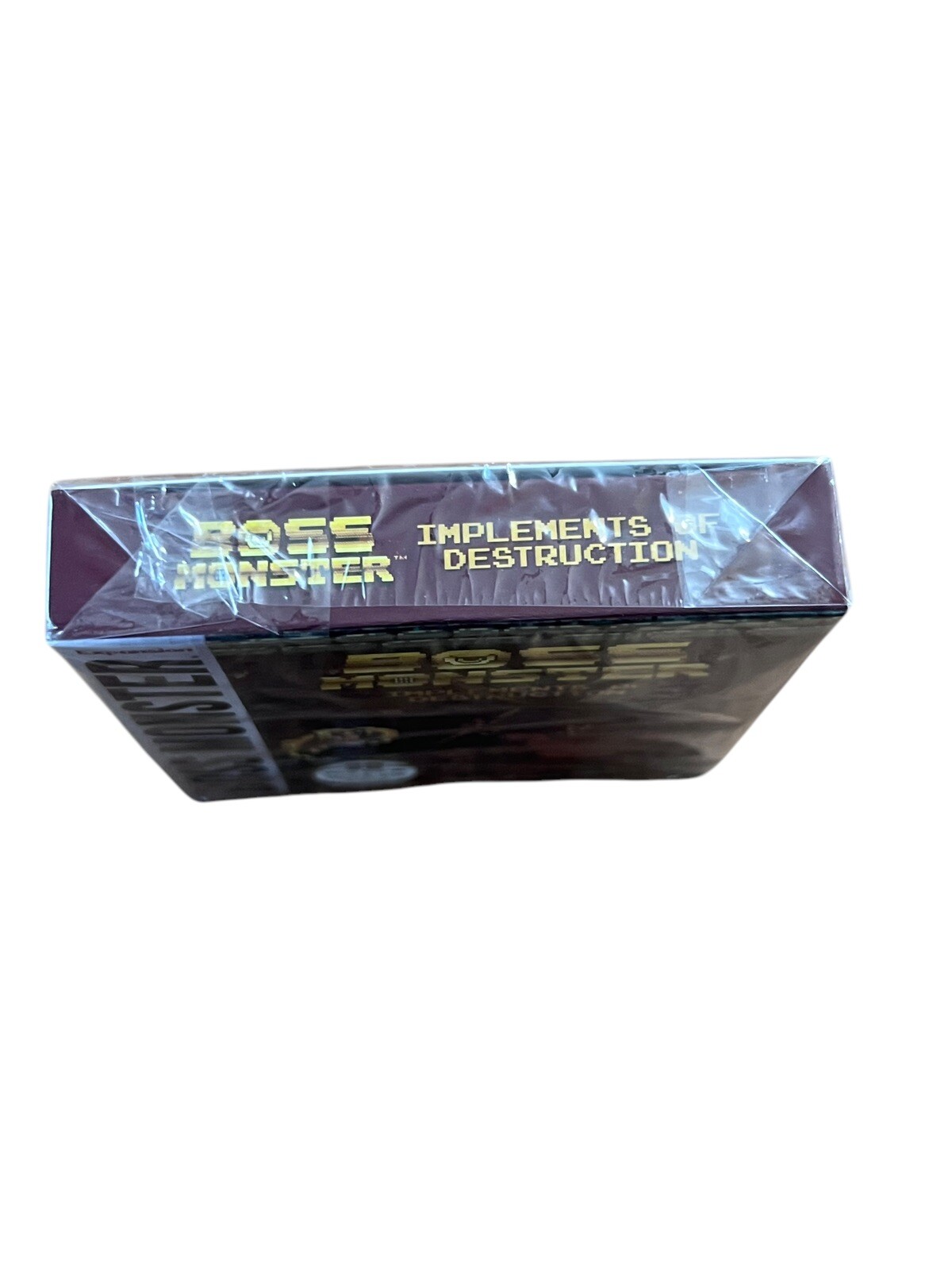 Boss Monster Implements Of Destruction Expansion New Sealed 29 Cards Included