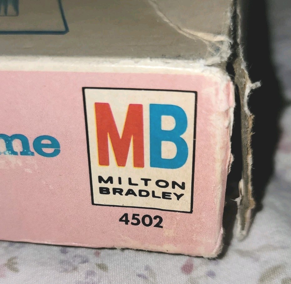 Vtg 1965 Mystery Date Board Game by Milton Bradley Complete Nostalgic Game Nite