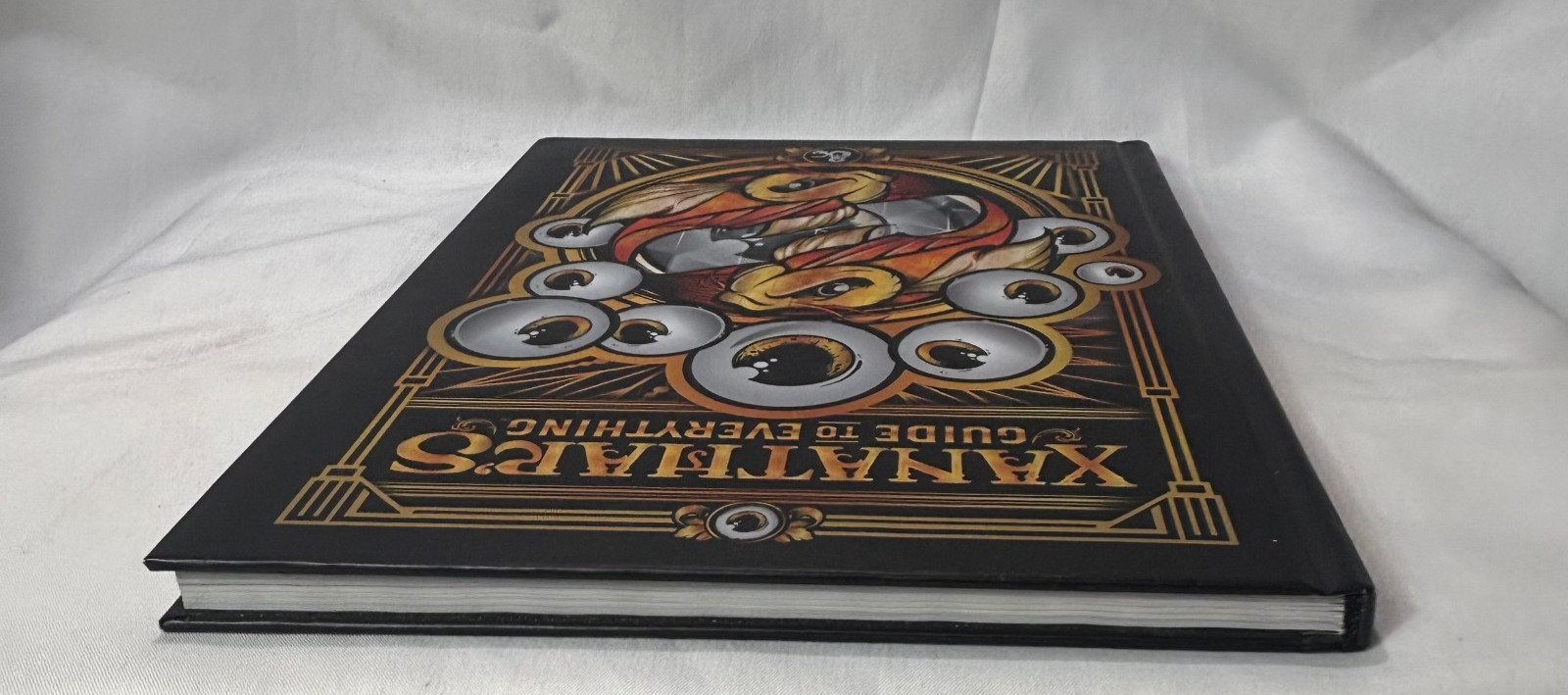 2017 XANATHAR’S GUIDE TO EVERYTHING Dungeons & Dragons Book 192 Pages