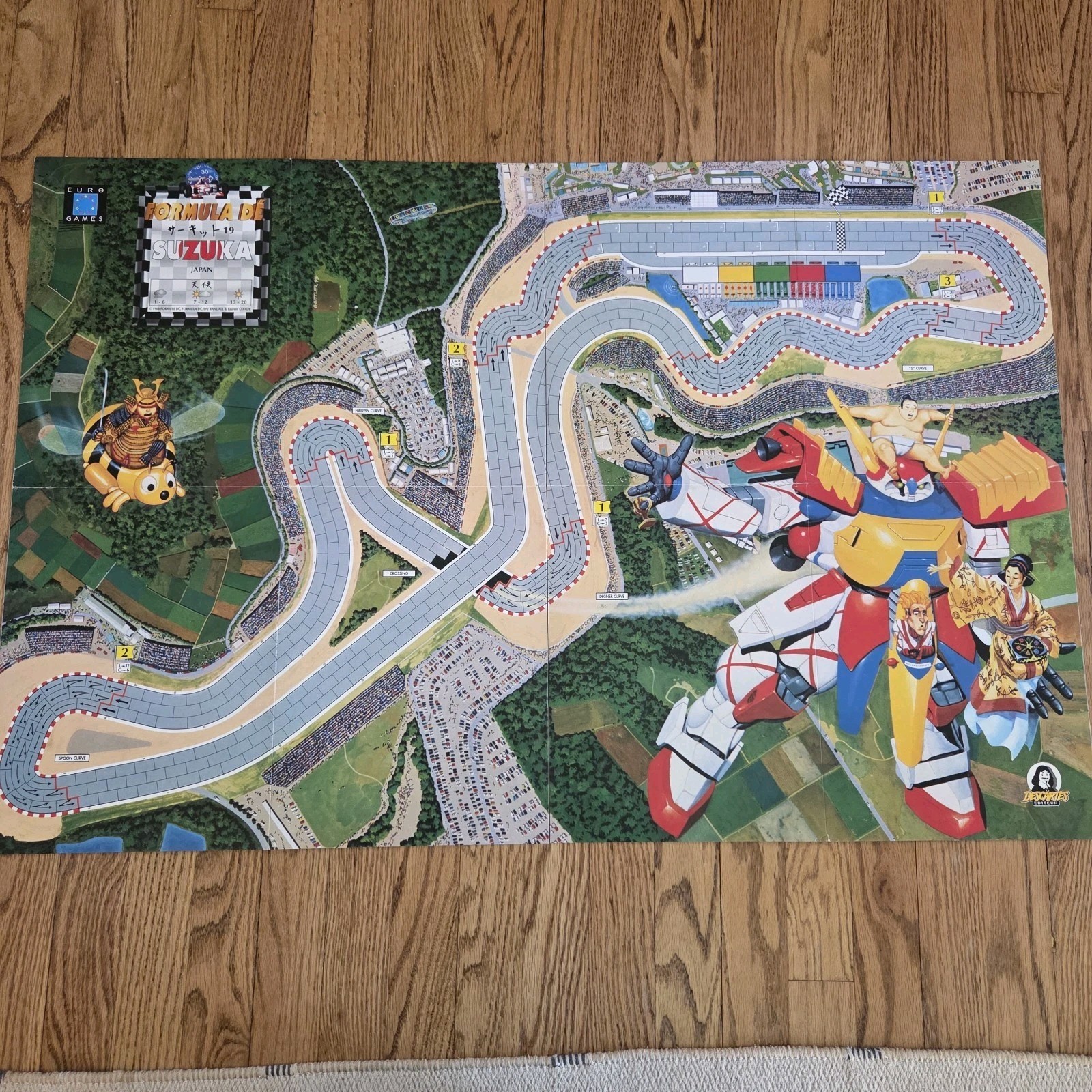 FORMULA De Circuit #19 & 20 – SUZUKA, JAPAN & MELBOURNE, AUSTRALIA