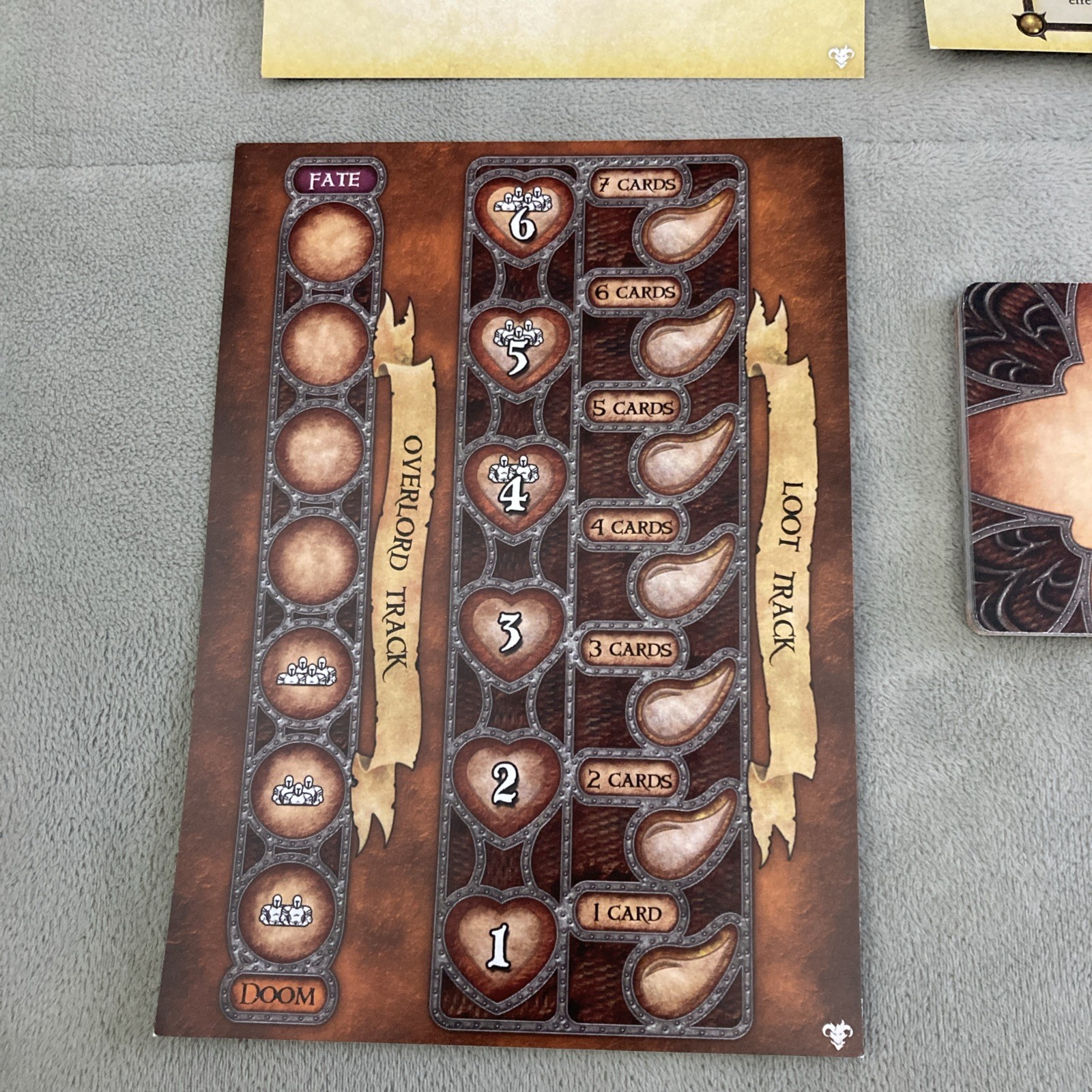 Forgotten Souls (Descent Journeys In The Dark Second Edition Expansion Pack)