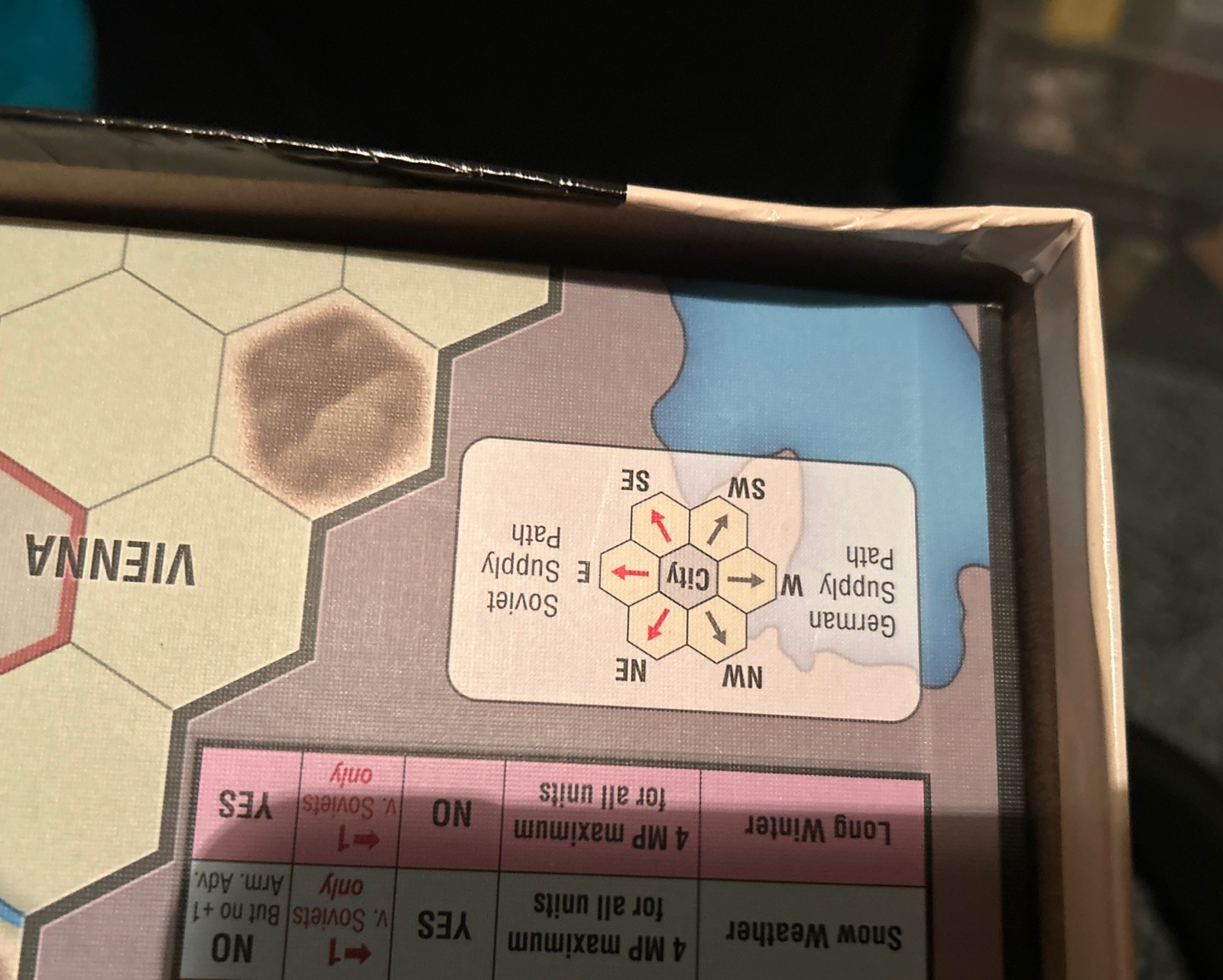 No Retreat! – The Russian Front English 2011 First Edition GMT Games