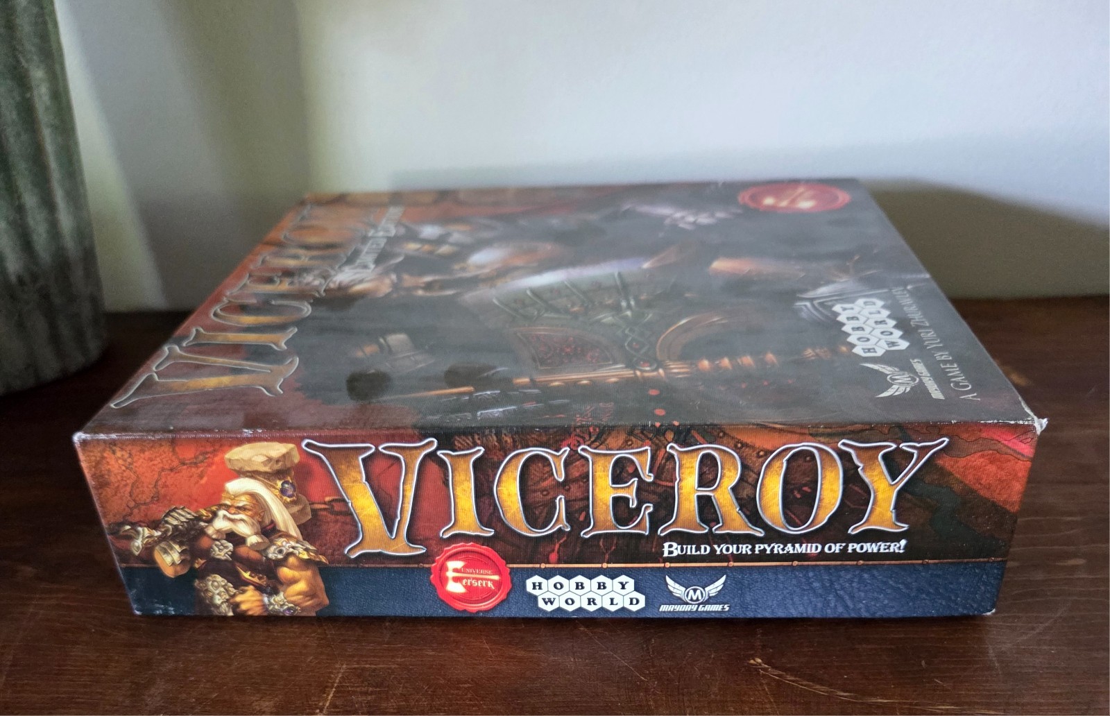 Viceroy Limited Edition Game 871 out of 1000