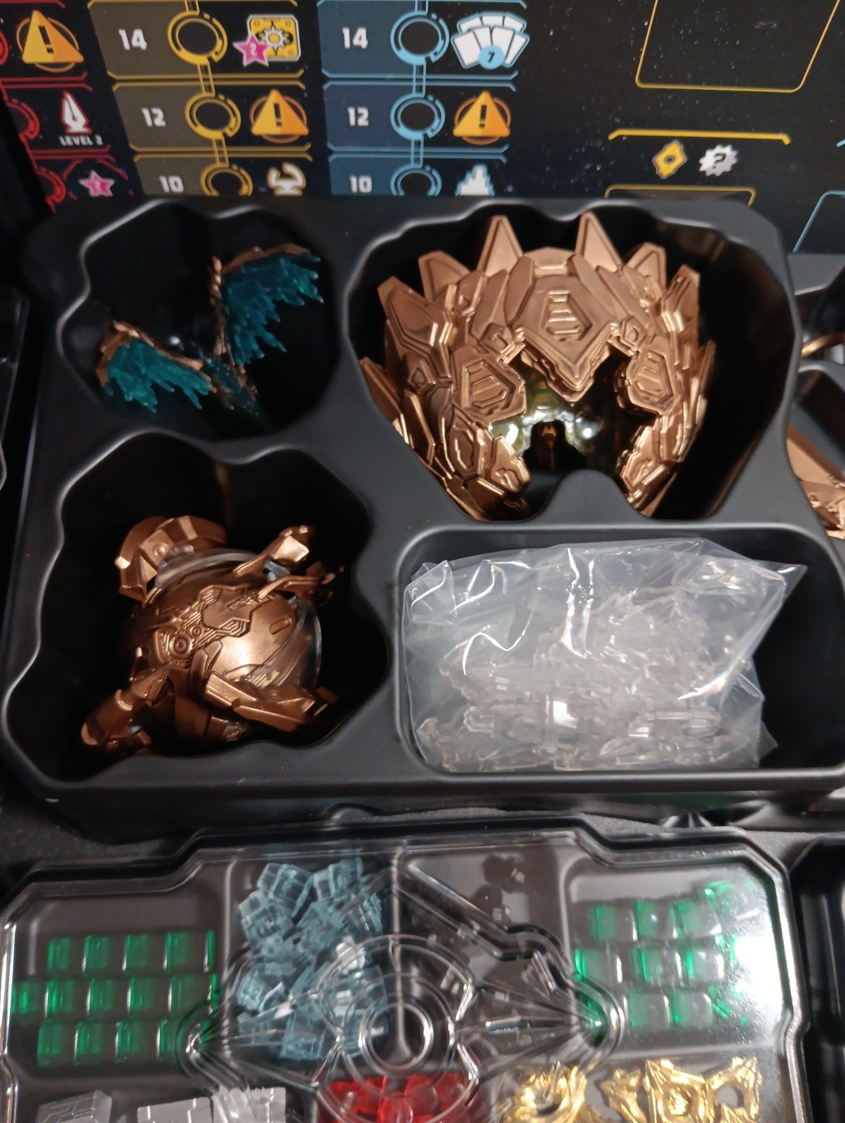 Andromeda’s Edge Deluxe Edition New Open Box Looks Complete See Pictures Rd Desc