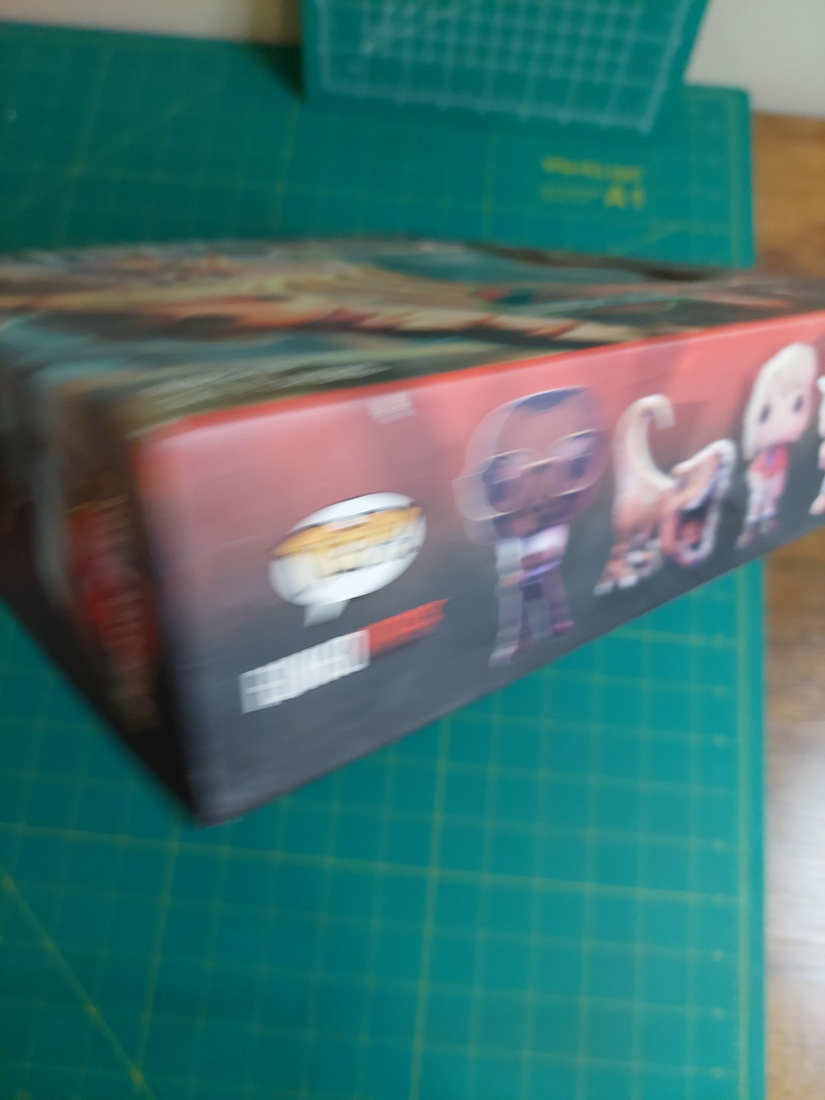 Funko Pop FunkoVerse Jurassic Park 100 Strategy Game New Sealed 2020 NIB