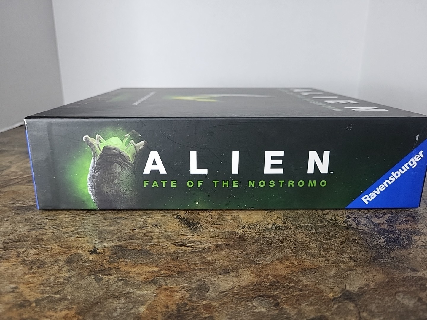 Alien Fate of the Nostromo Board Game by Ravensburger