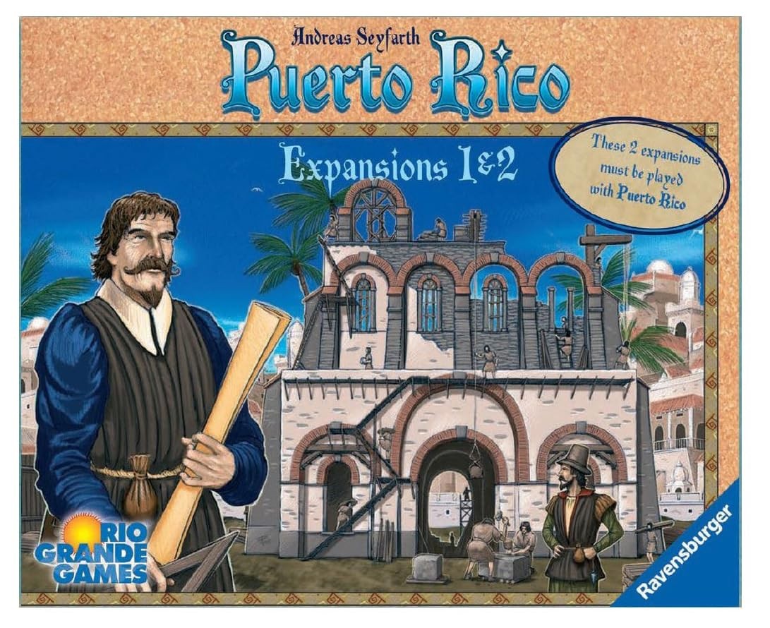 RIO565 Puerto Rico Expansions 1 & 2