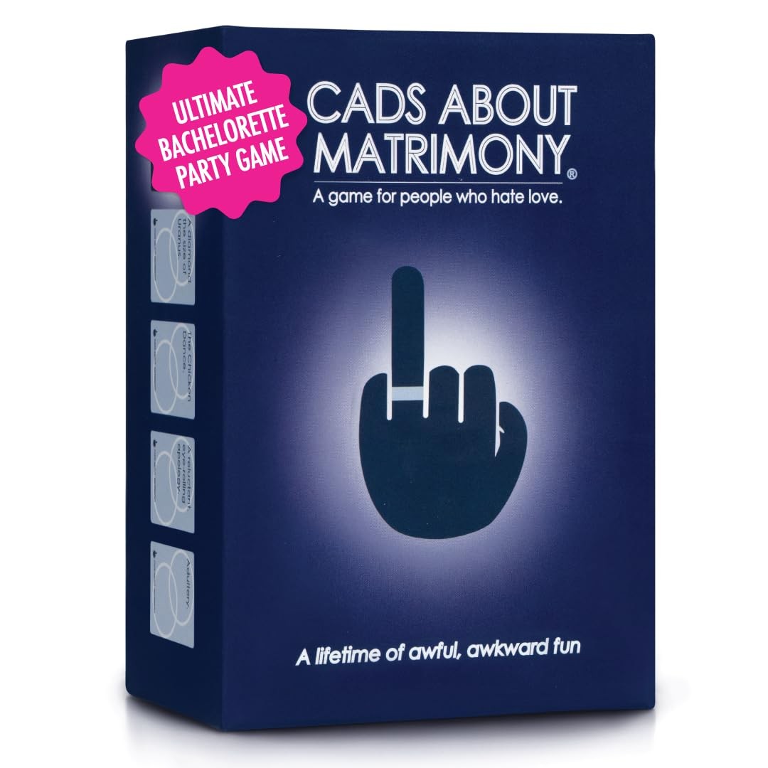 Fun Adult Matrimony Card Games for Couples, Date Nights, Adult Party Games fo…