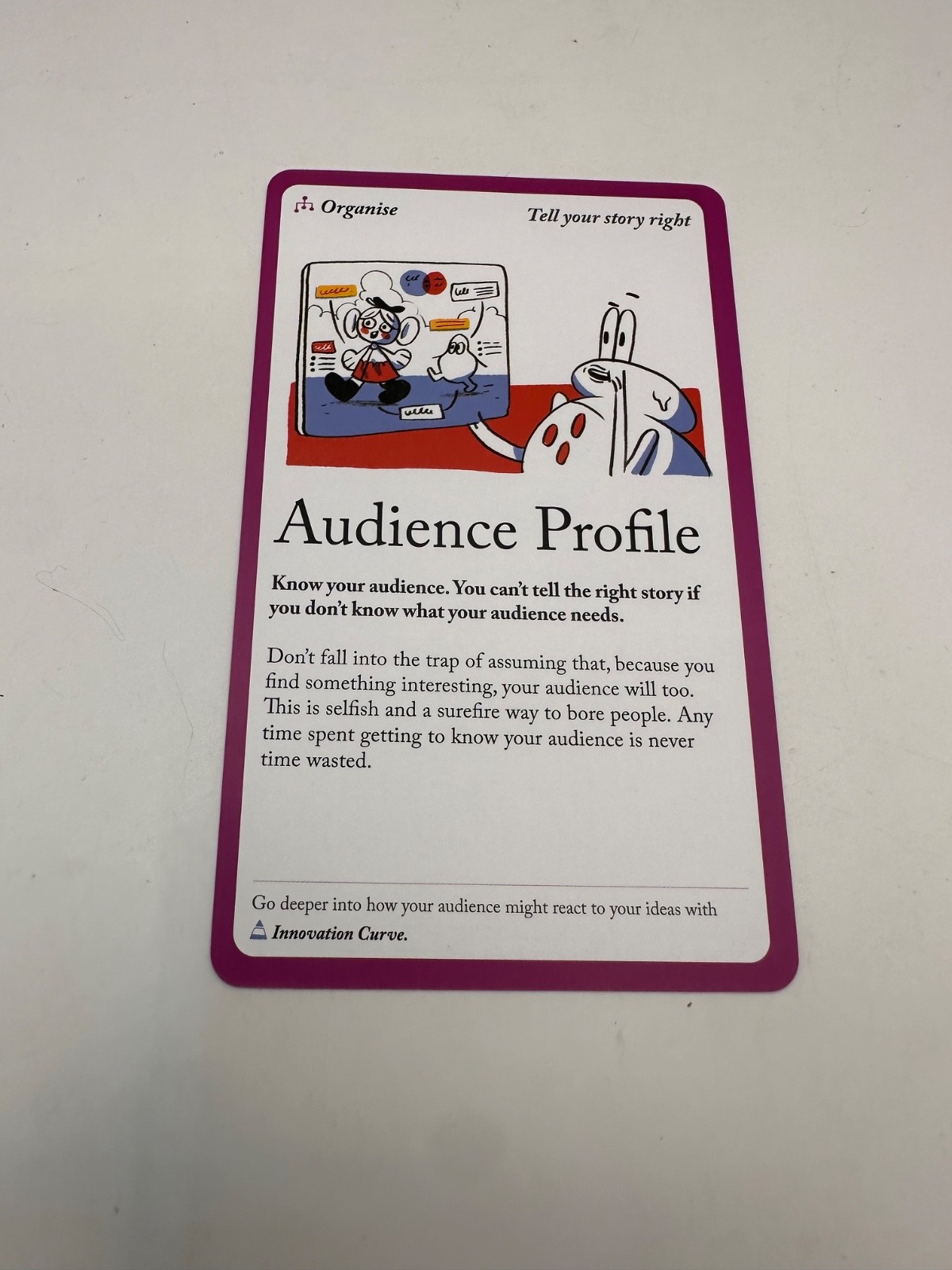 Storyteller Tactcs Volume 1 by Steve Rawling Pip Decks COMPLETE
