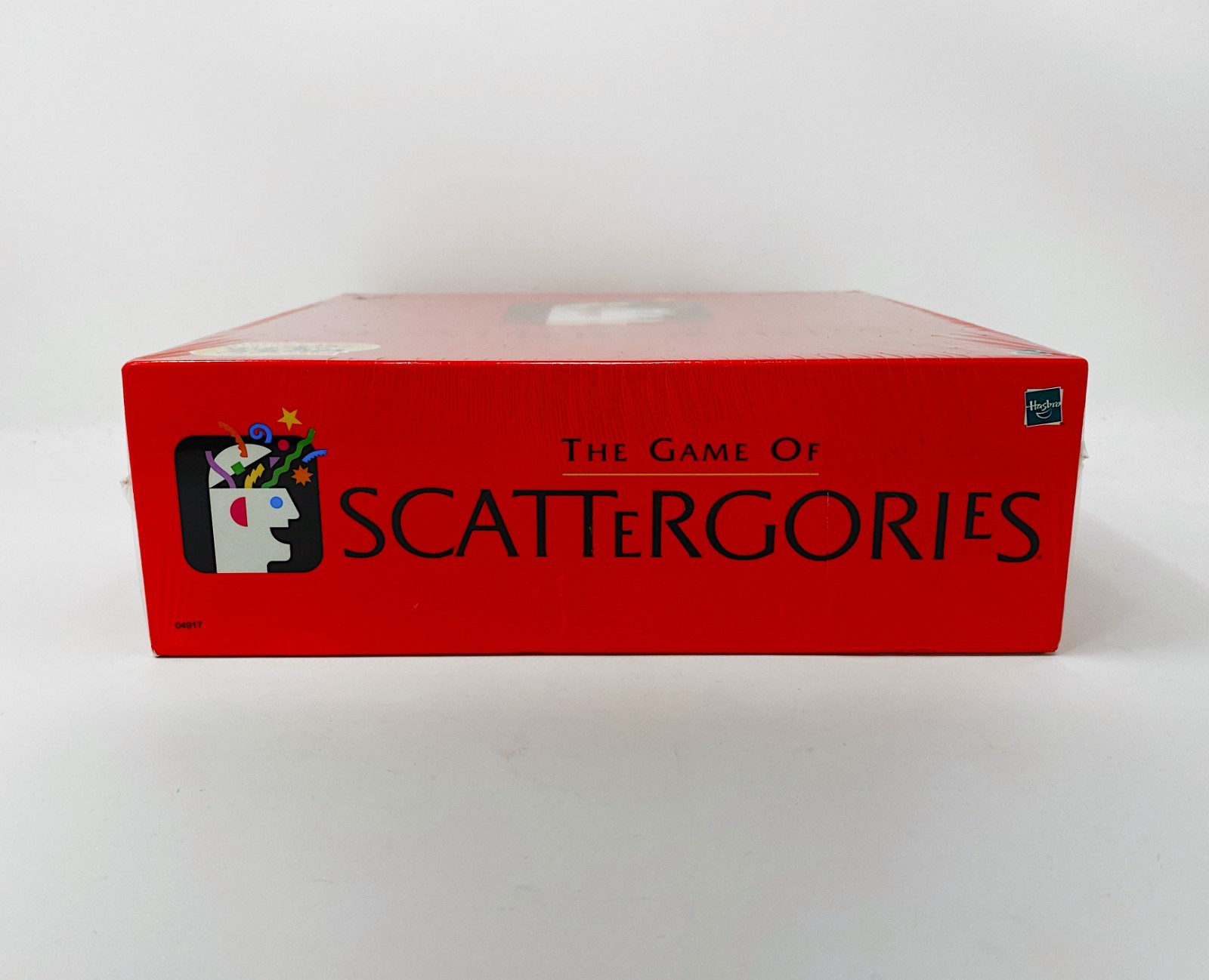 The Game of Scattergories 1999 by Hasbro NEW