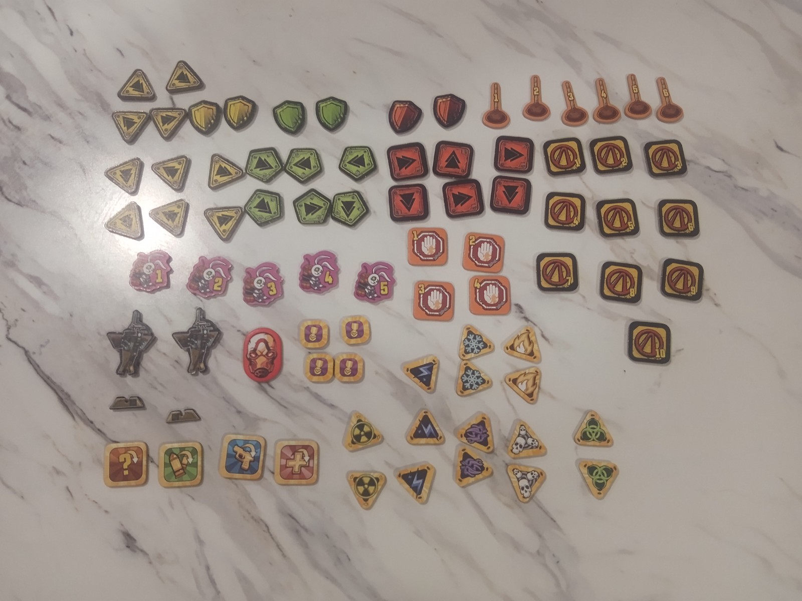 Borderlands Mister Torgue’s Arena Of Badassery Tokens Bundle A