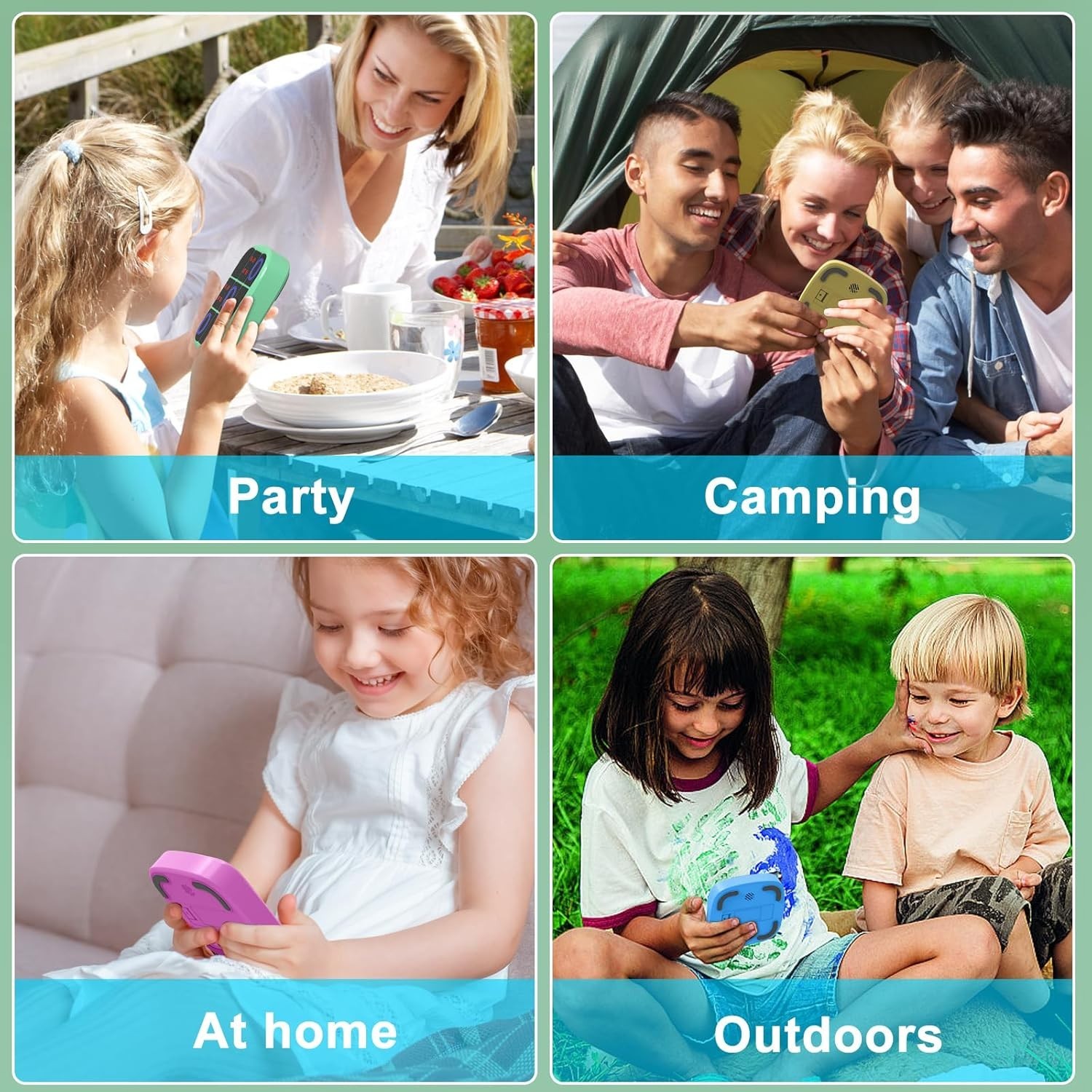 Ultimate Portable Tic-Tac-Toe Game for Kids and Adults – Engaging Fun Everywhere
