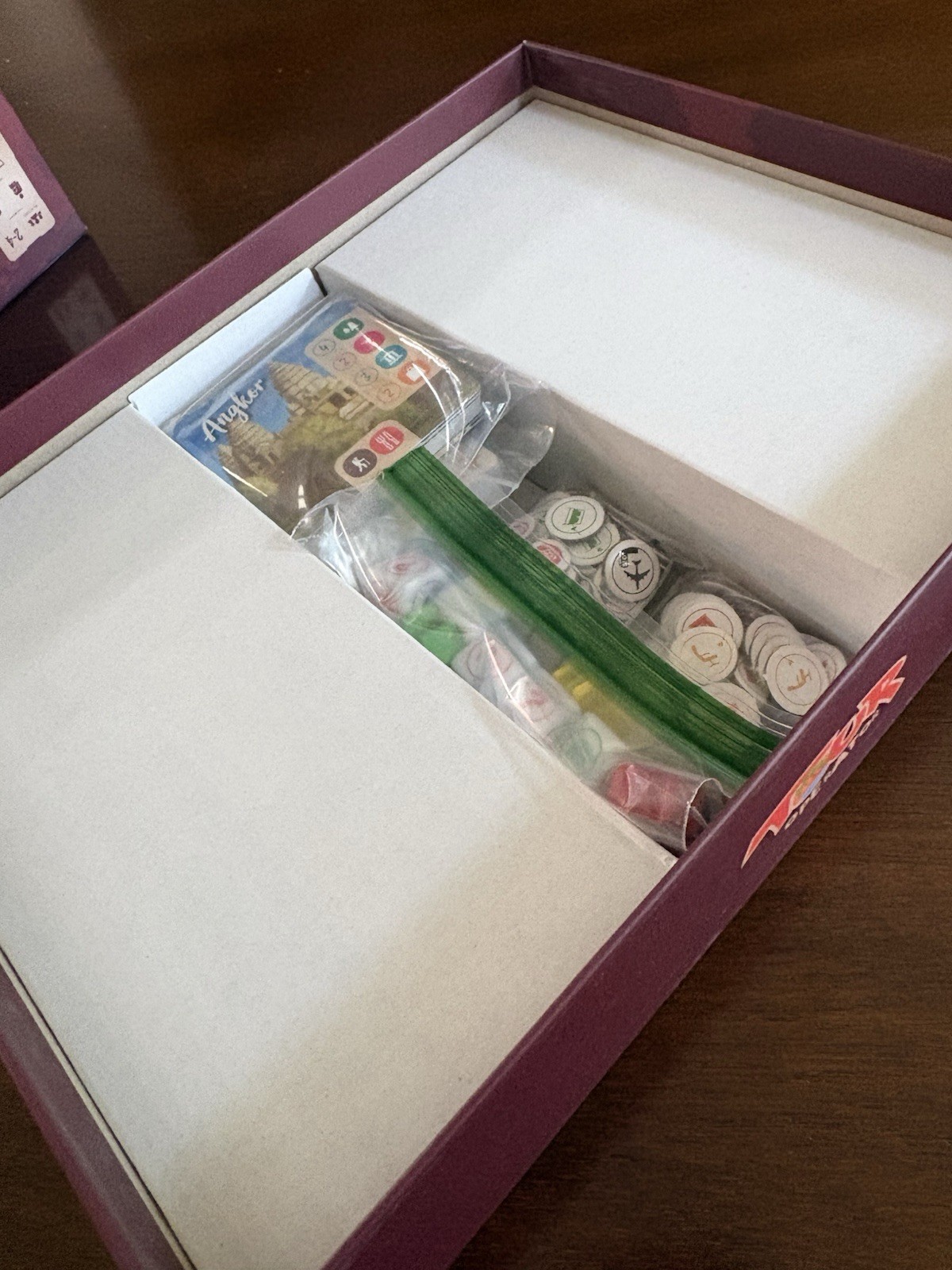 Tour Operator Board Game NEW! Open Box Keep Exploring Games Sealed Pieces