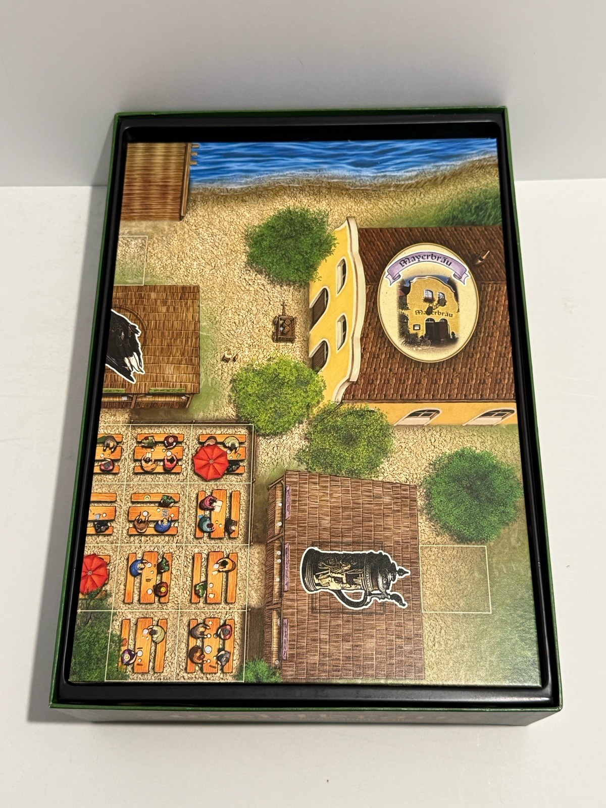 Goldbrau Board Game Rio Grande Games 2004 – Complete