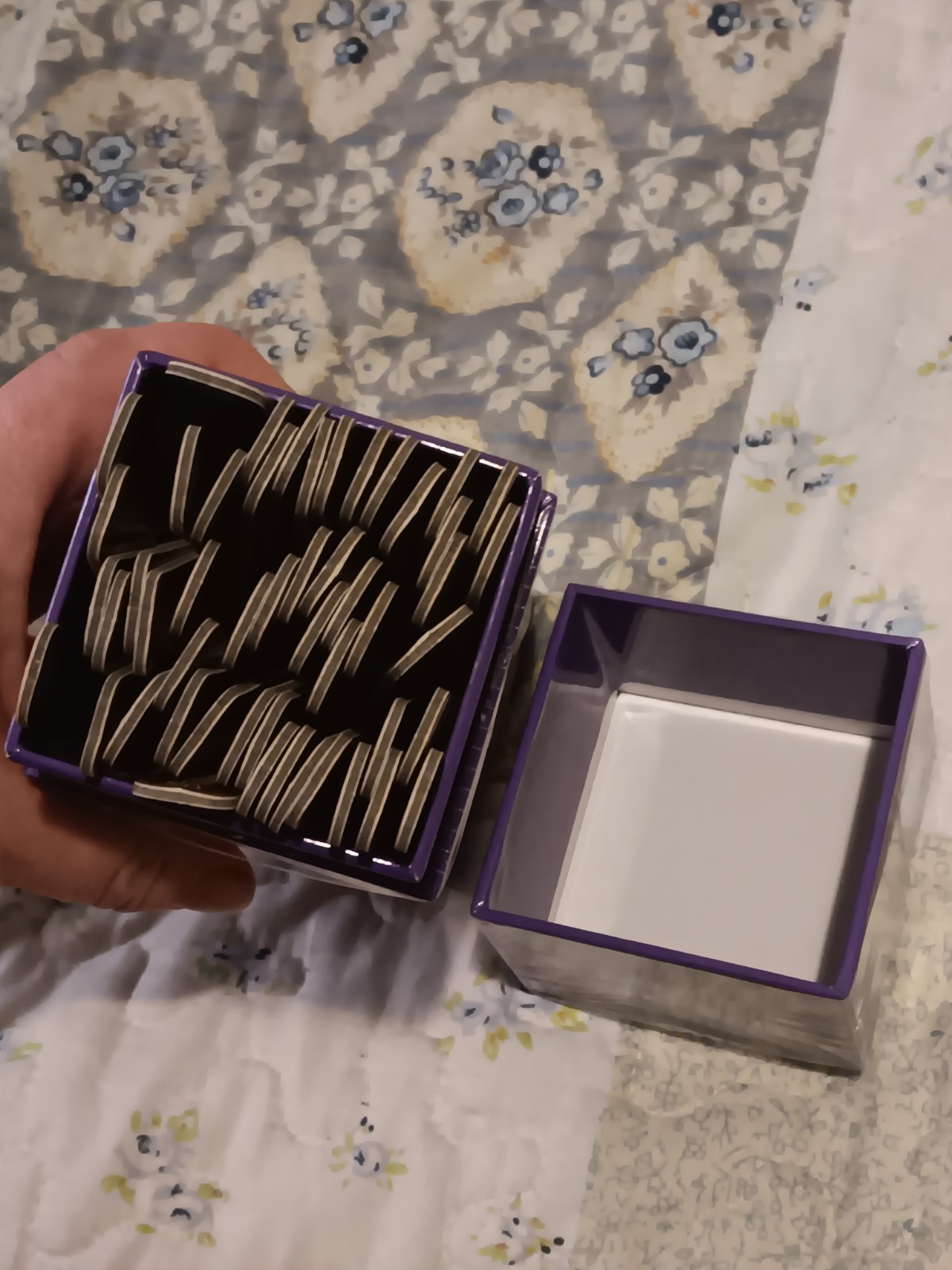 Yes or No? When and How? Fortune Telling Stick Game