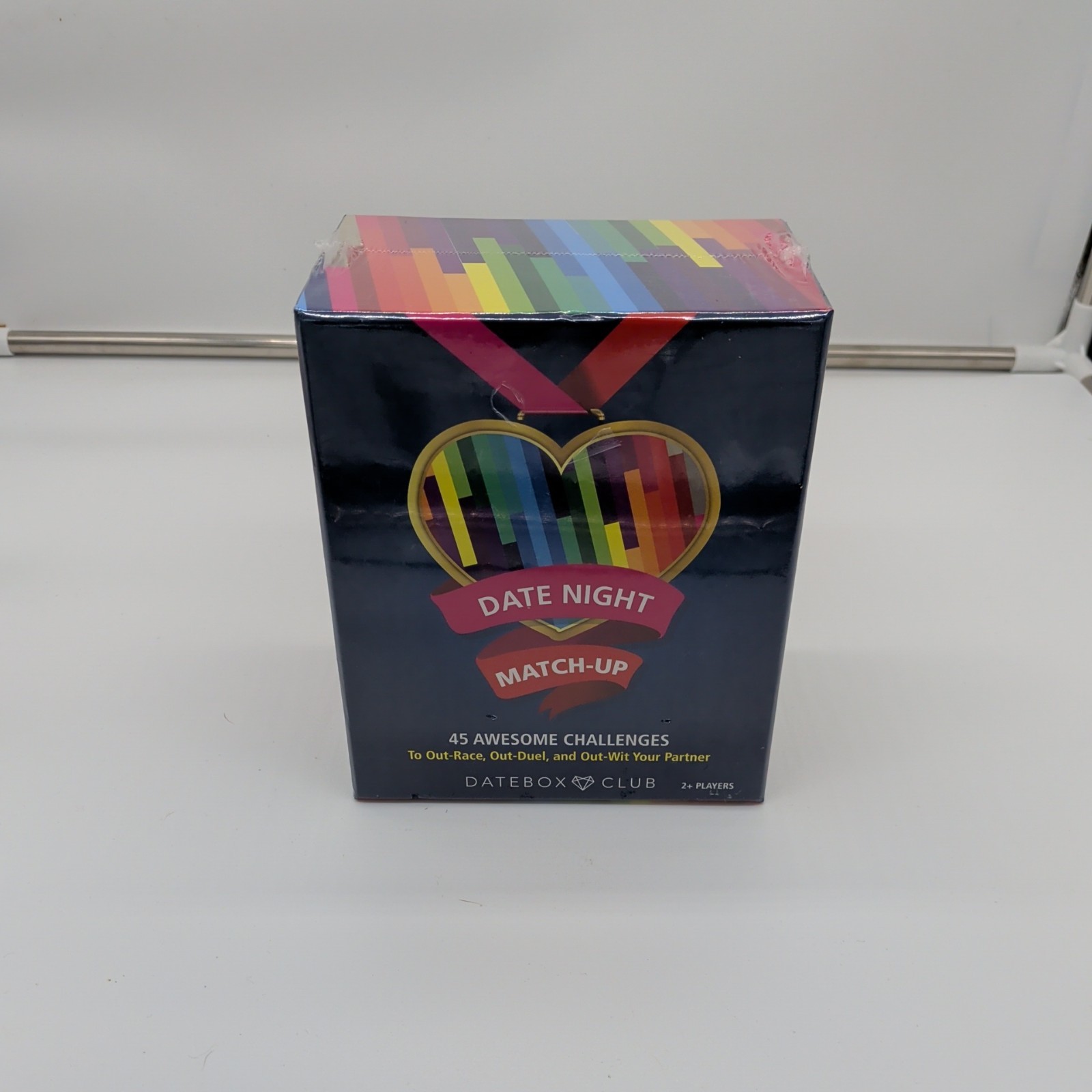 DateBox Club – Date Night Match-Up | Date Night Interactive Game Kit – Sealed!