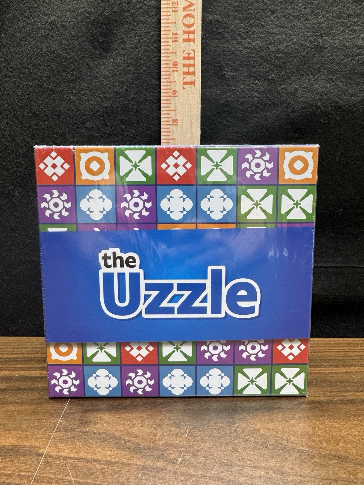 The Uzzle Family Board Games Children & Adults Party Family 2023 Factory Sealed