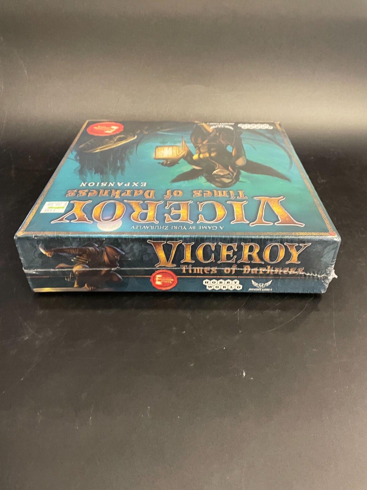 Mayday Games Viceroy: Times of Darkness Expansion Box (Sealed)