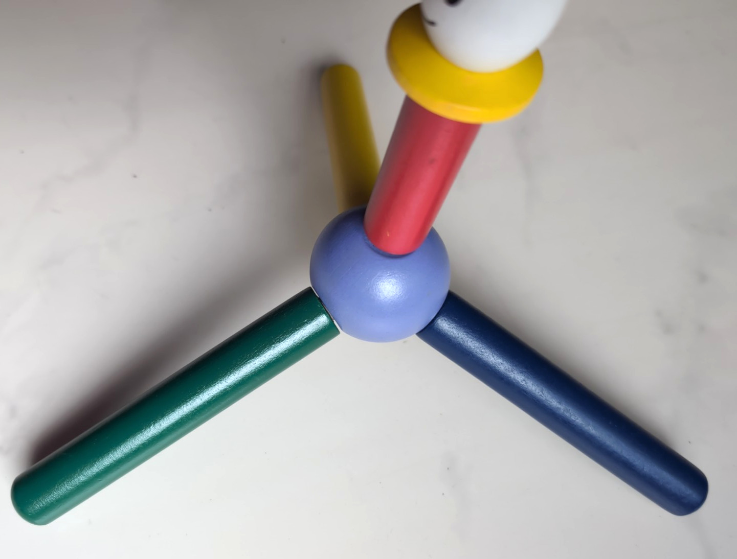 Schylling Classic Ring Toss Game A GOLD MEDAL TOY 3+