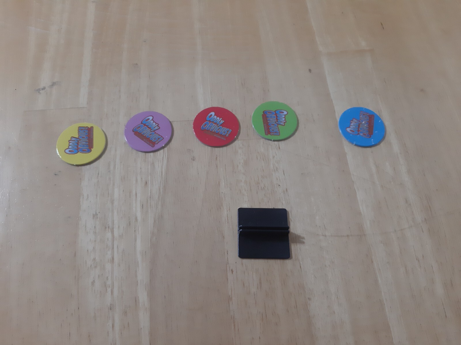 Game ‘Oddly Obvious’ Board Game Answers Are In Your Face At Home Family Fun