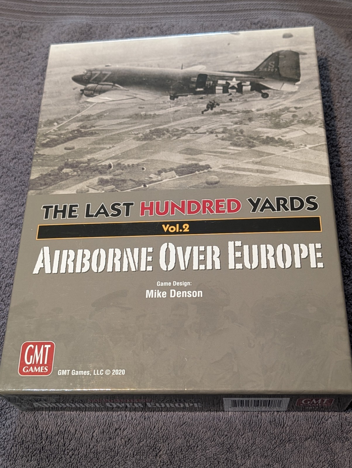 The Last Hundred Yards Vol. 2 Airborne Over Europe GMT