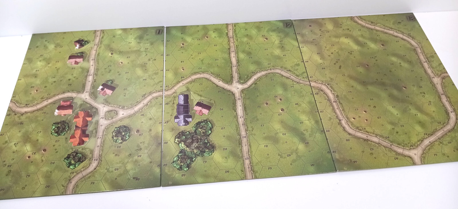 Band of Brothers Ghost Panzer Remastered Edition Worthington Games