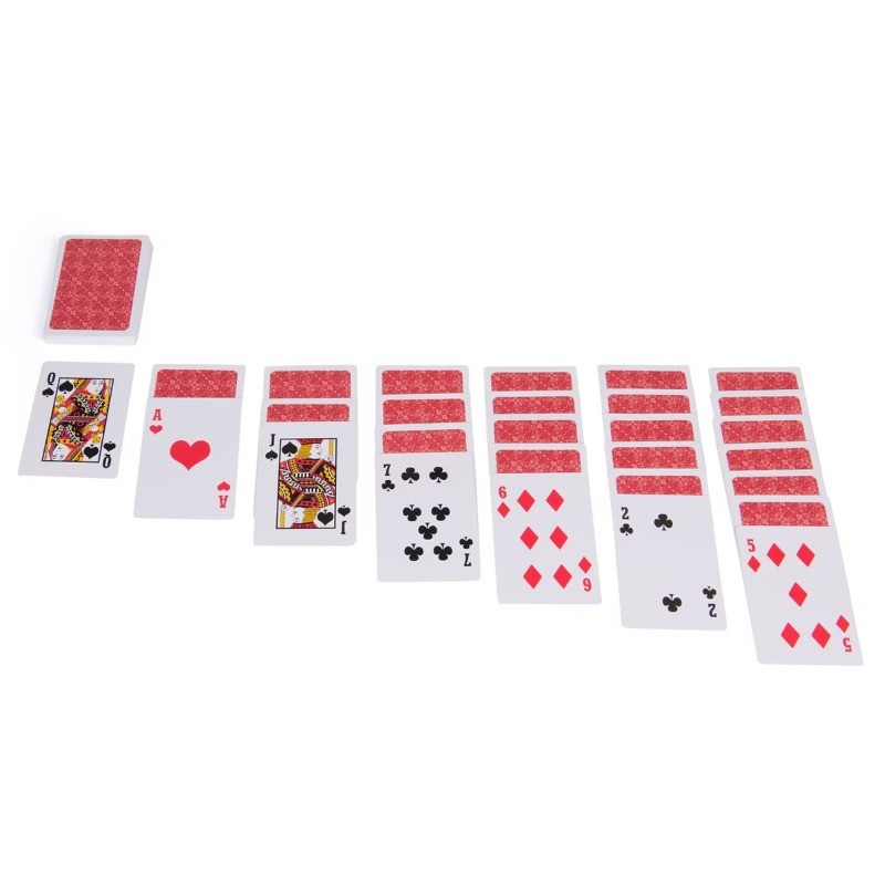 12 Classic Games in Wooden Storage House, Styles May Vary