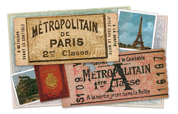 Ticket To Ride Paris Cities Board Game Days Of Wonder Quick Fast France