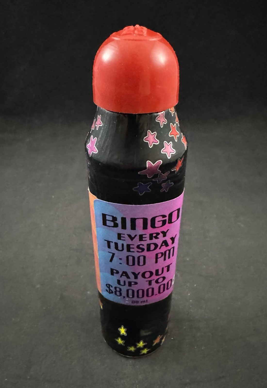 Vintage Dab-O-Ink Stockdale VFD Bingo Dauber – Made in USA