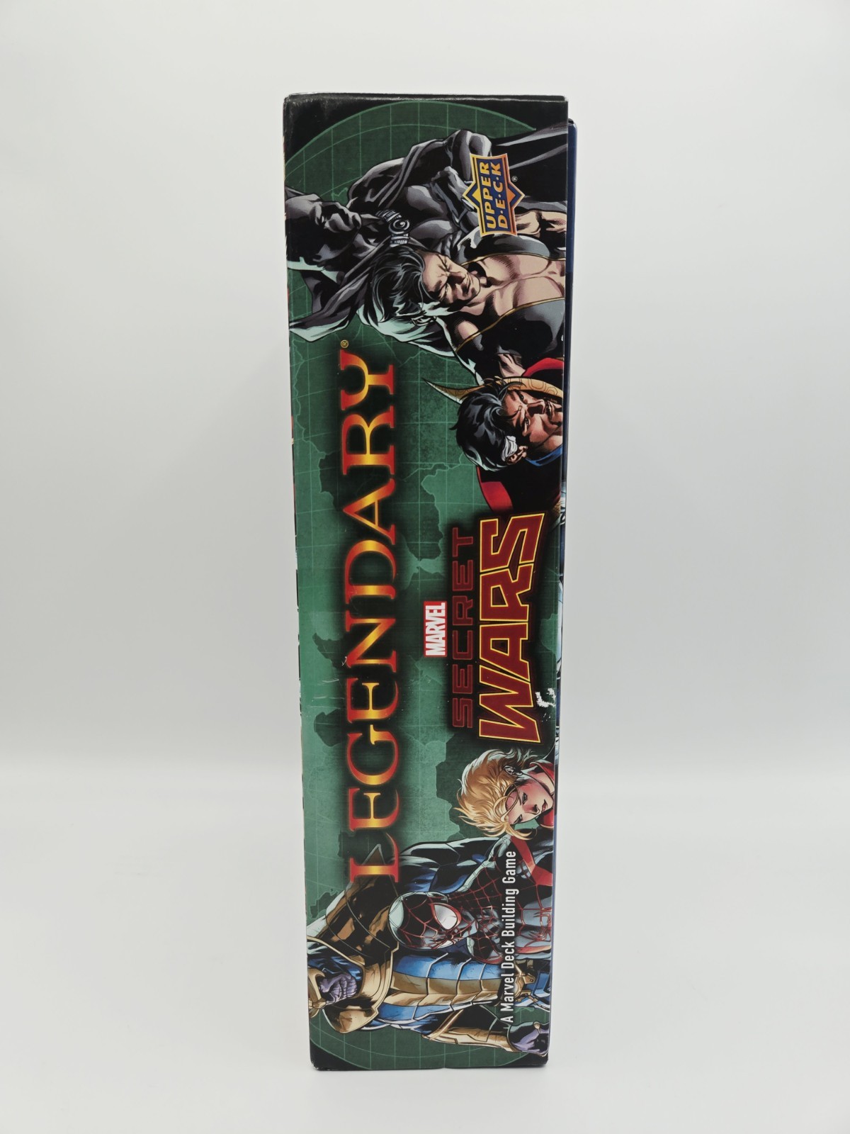 Marvel Legendary Deck Building Game Dark City Plus More !