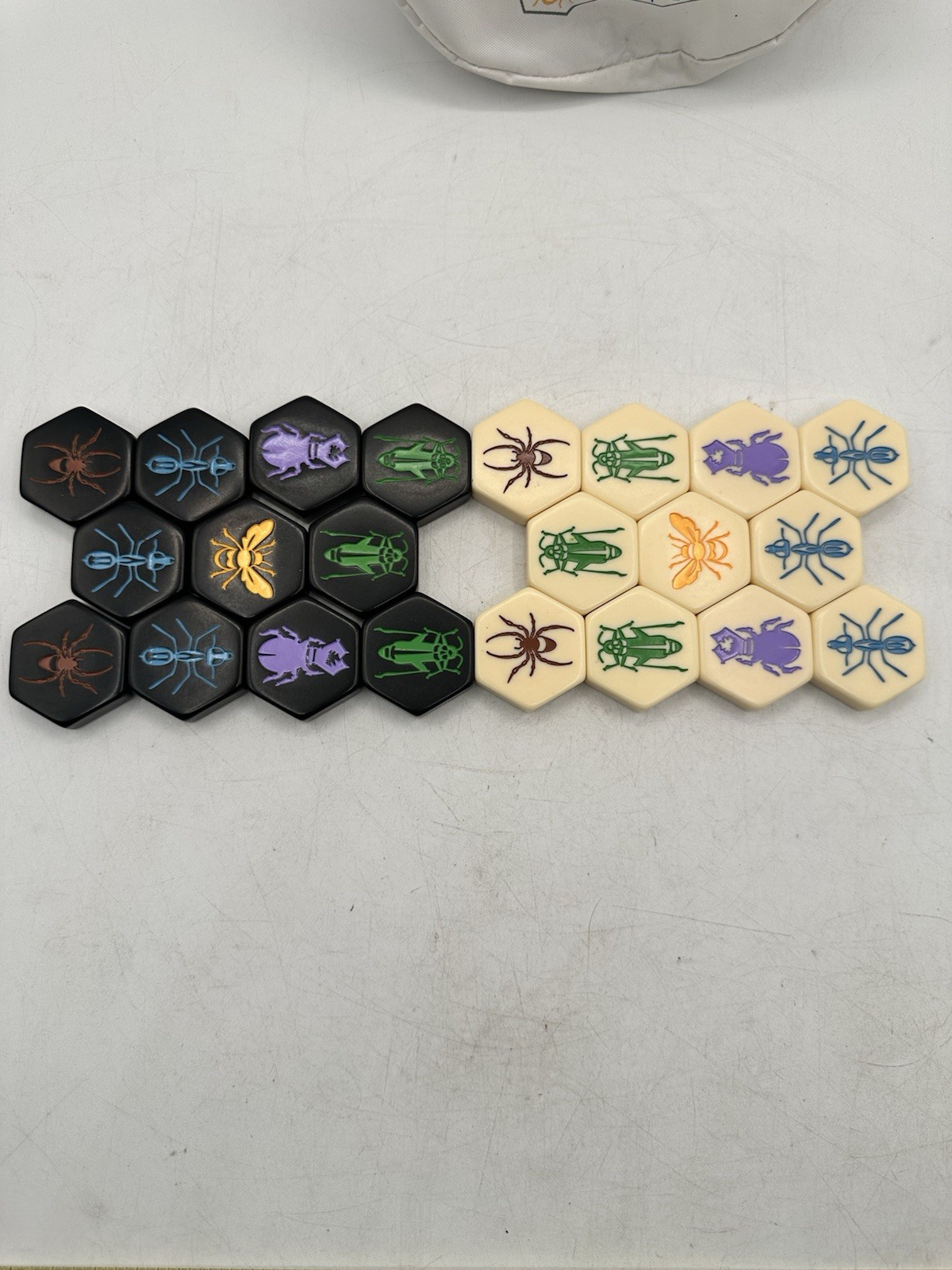 Hive A Game Crawling With Possibilities John Yianni Gen42.com Protect The Queen