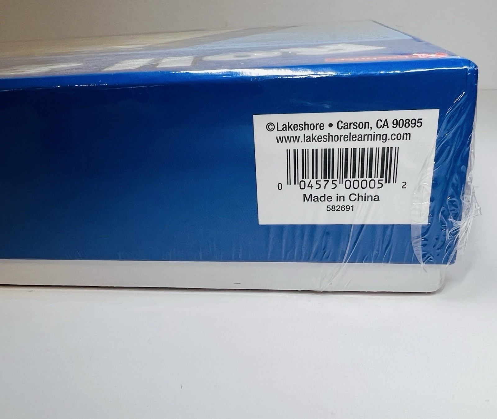 Roll & Write Word Game RR207 Home School Brand New Sealed Lakeshore 600+ Words