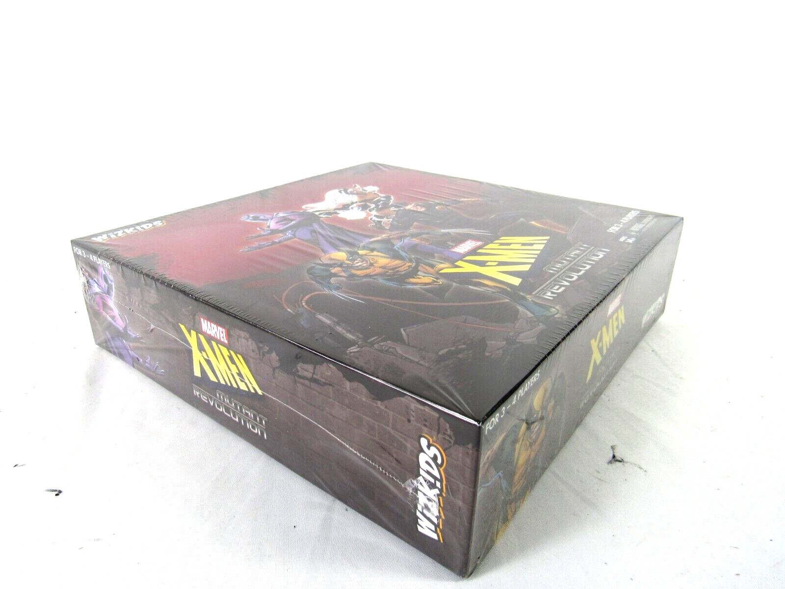 X-Men Mutant Revolution Board Game Wizkids Neca Marvel New Sealed Strategy