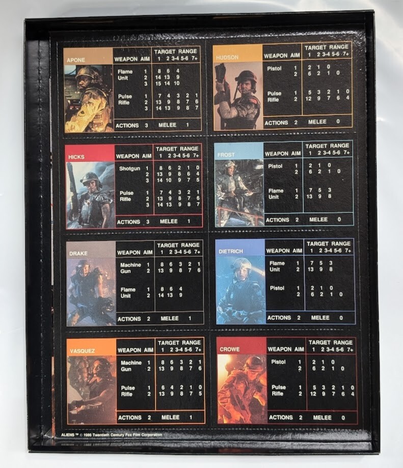 Aliens This Time It’s War 1986 Vintage Leading Edge Games